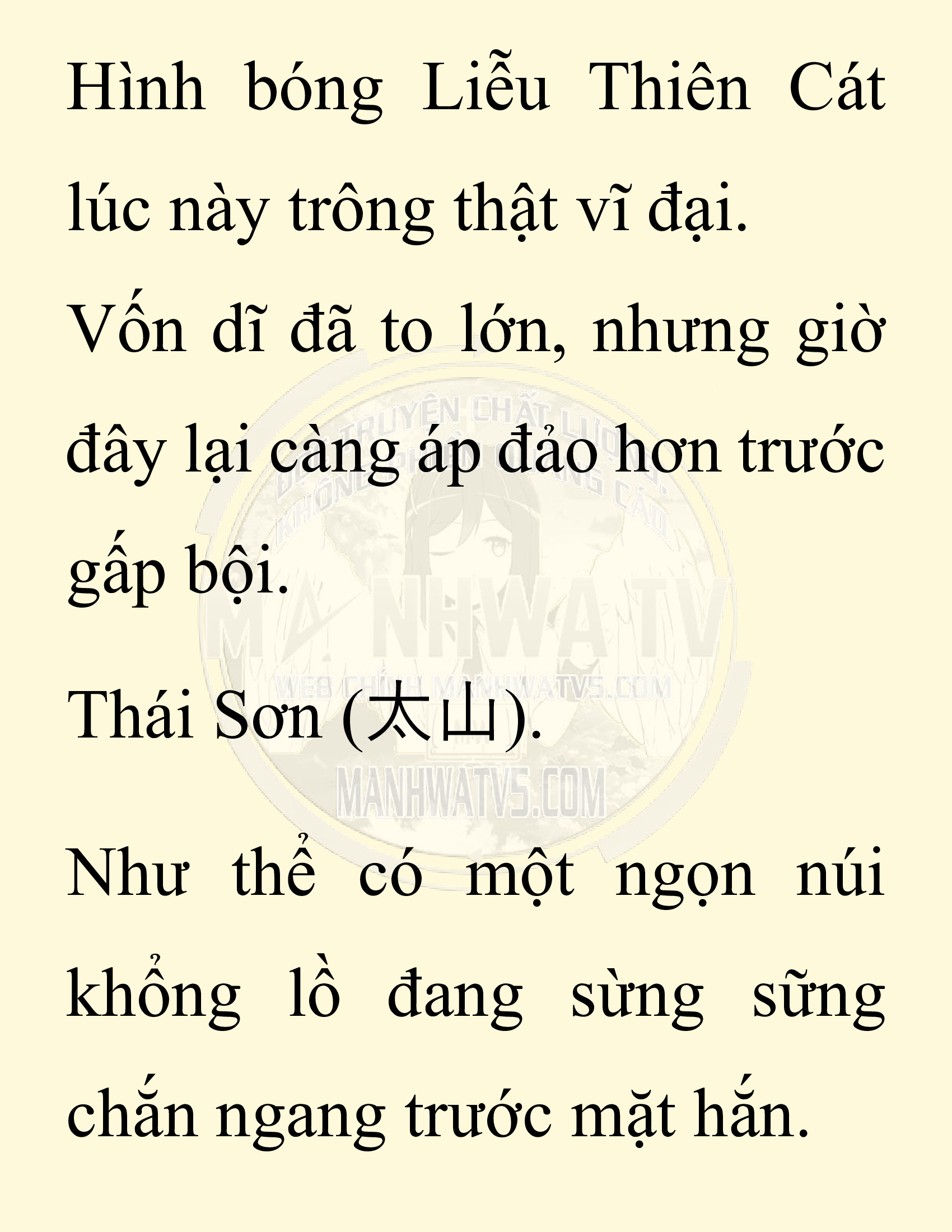 Đọc truyện SNVT[NOVEL] Thiên Hạ Đệ Nhất Nhân Đã Chết - Chap 43: Thiên Hạ Đệ Nhất Nhân Vẫn Lạc