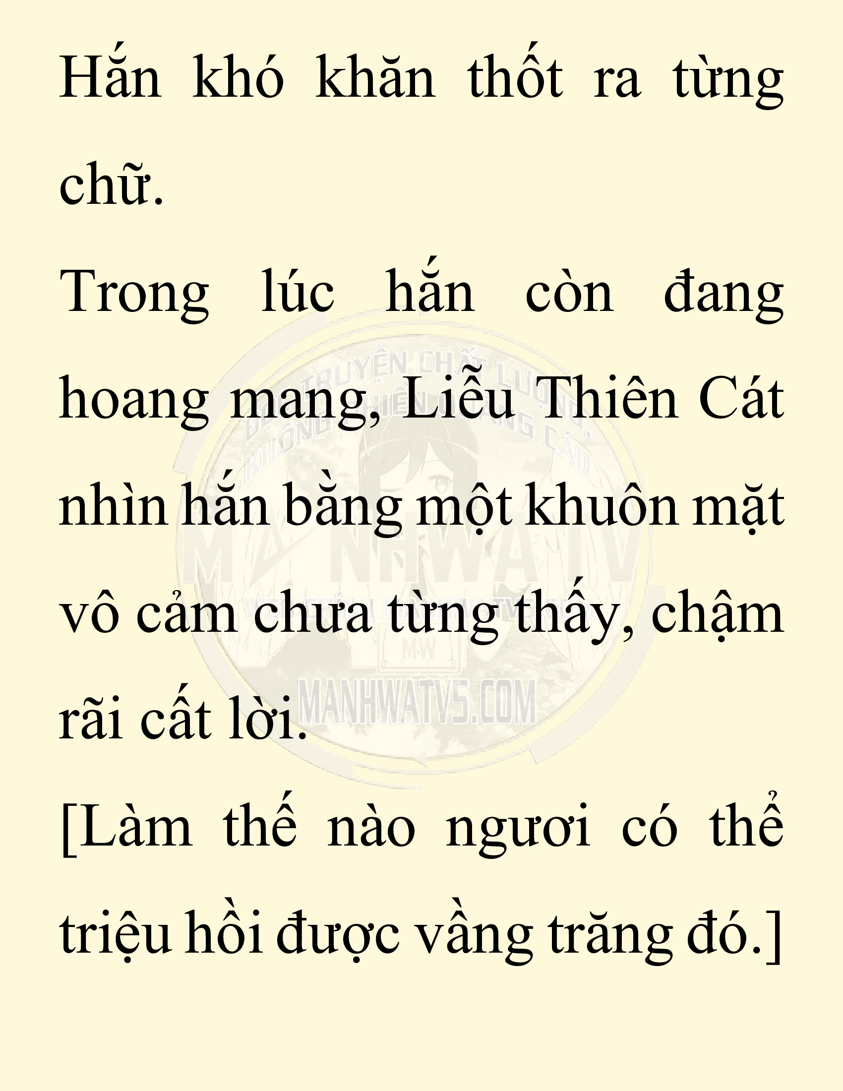 Đọc truyện SNVT[NOVEL] Thiên Hạ Đệ Nhất Nhân Đã Chết - Chap 43: Thiên Hạ Đệ Nhất Nhân Vẫn Lạc