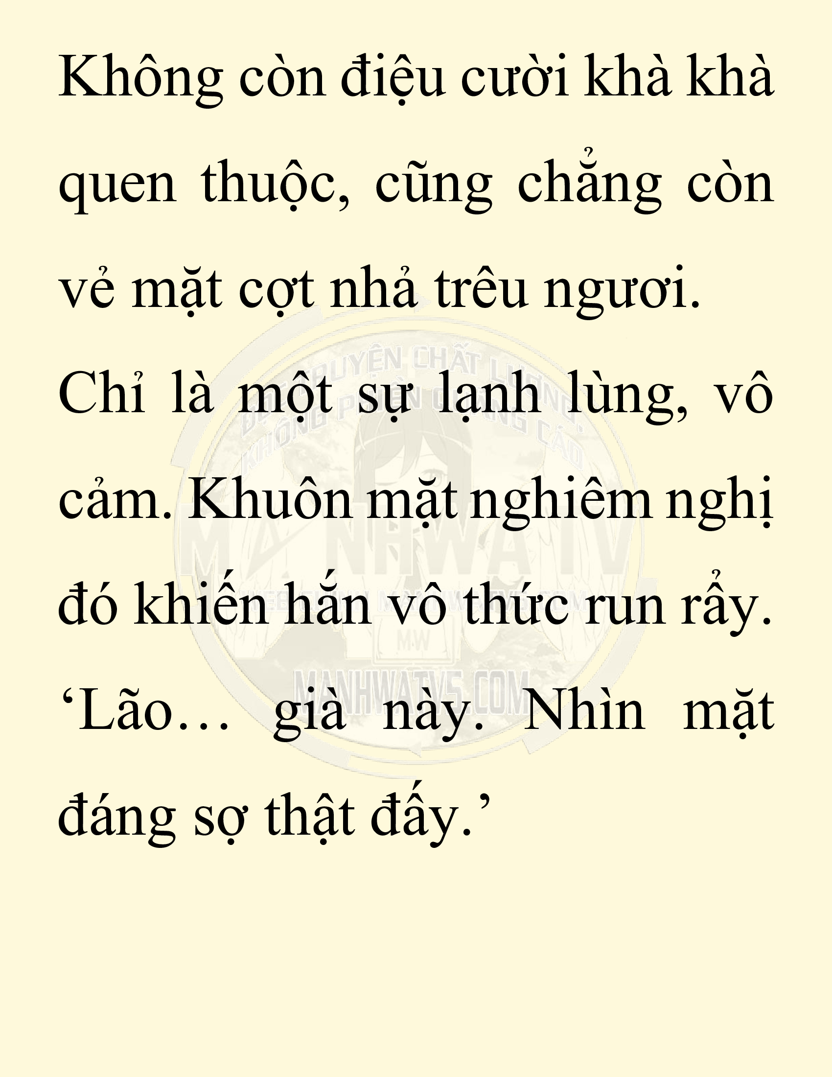 Đọc truyện SNVT[NOVEL] Thiên Hạ Đệ Nhất Nhân Đã Chết - Chap 43: Thiên Hạ Đệ Nhất Nhân Vẫn Lạc