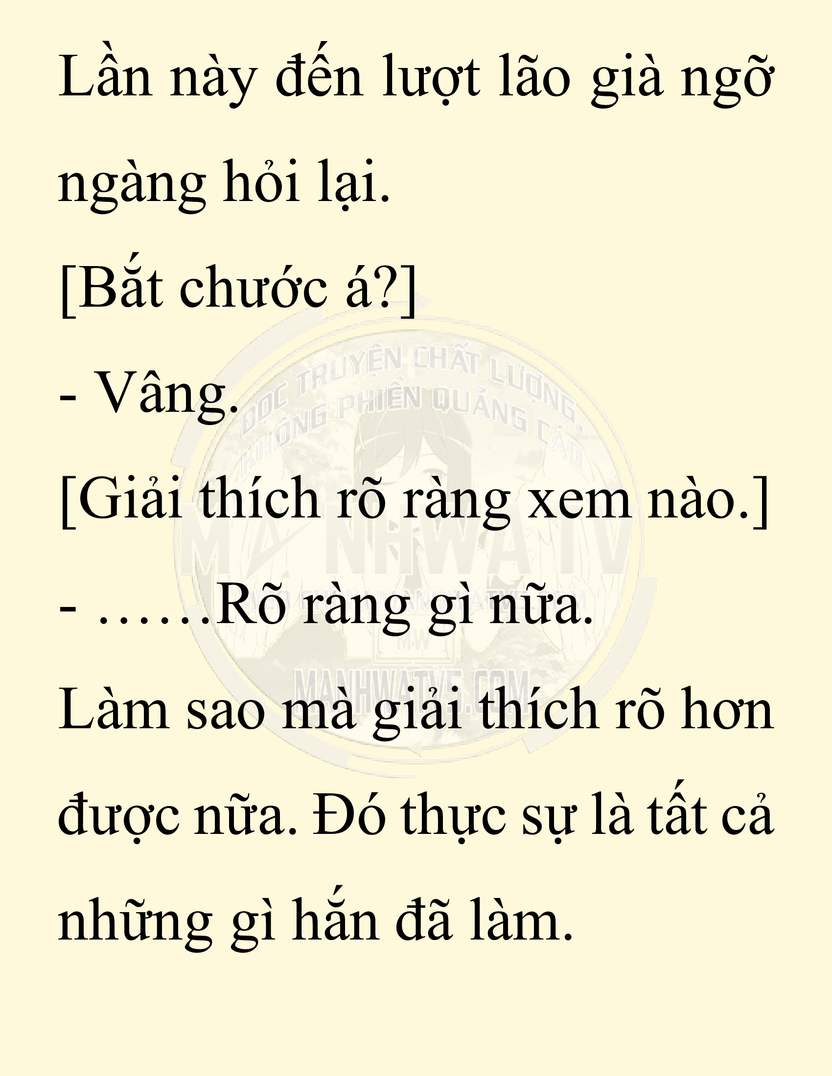 Đọc truyện SNVT[NOVEL] Thiên Hạ Đệ Nhất Nhân Đã Chết - Chap 43: Thiên Hạ Đệ Nhất Nhân Vẫn Lạc