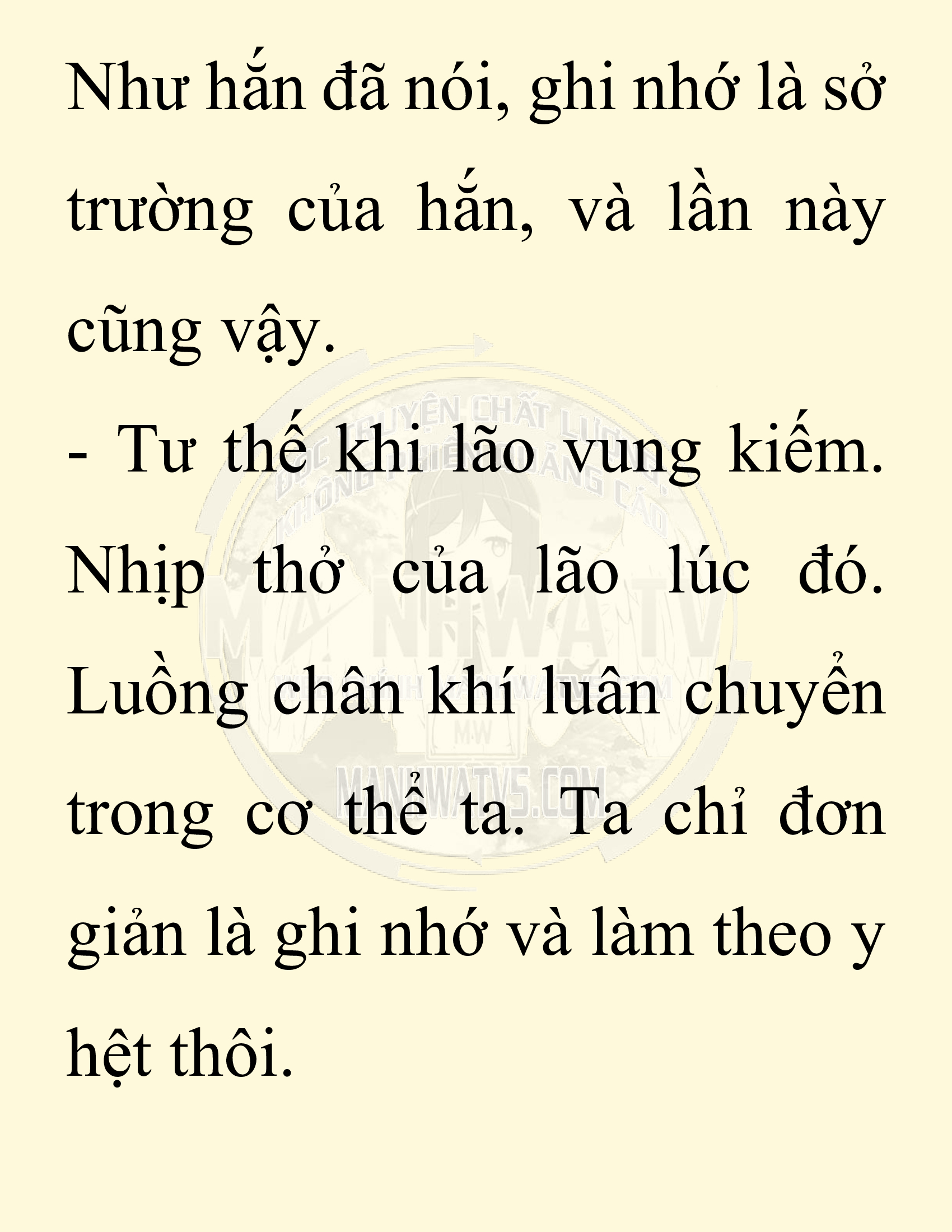 Đọc truyện SNVT[NOVEL] Thiên Hạ Đệ Nhất Nhân Đã Chết - Chap 43: Thiên Hạ Đệ Nhất Nhân Vẫn Lạc