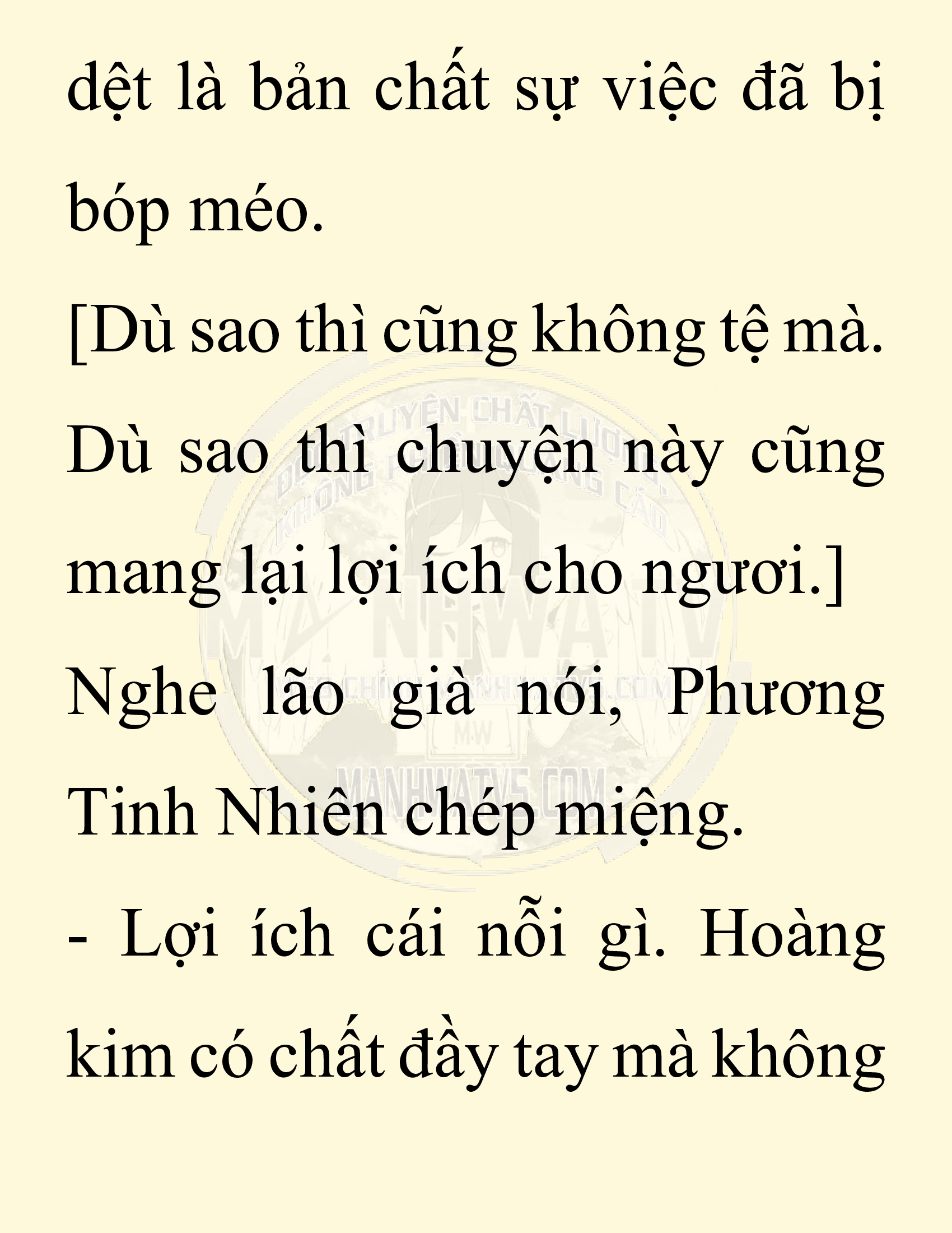 Đọc truyện SNVT[NOVEL] Thiên Hạ Đệ Nhất Nhân Đã Chết - Chap 43: Thiên Hạ Đệ Nhất Nhân Vẫn Lạc