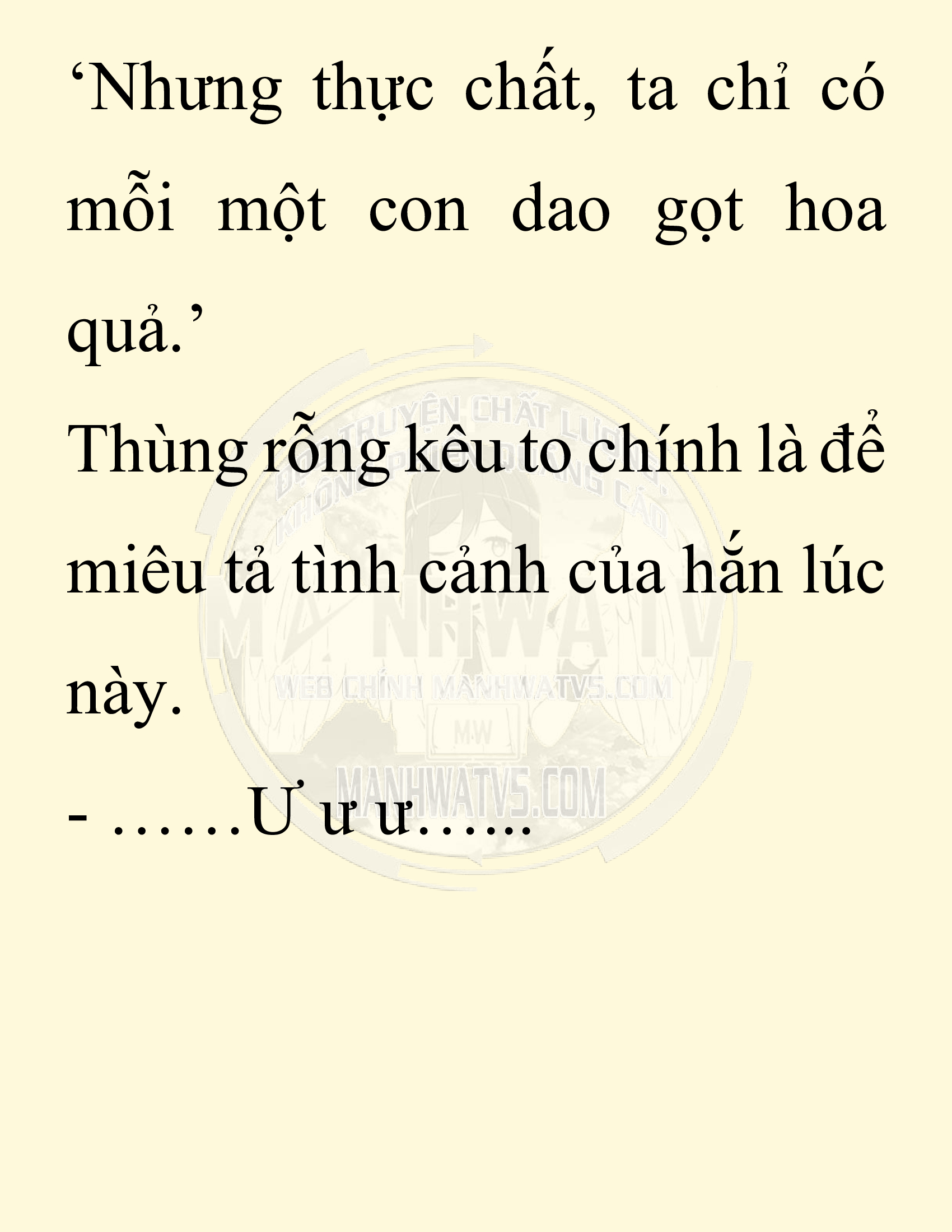 Đọc truyện SNVT[NOVEL] Thiên Hạ Đệ Nhất Nhân Đã Chết - Chap 43: Thiên Hạ Đệ Nhất Nhân Vẫn Lạc