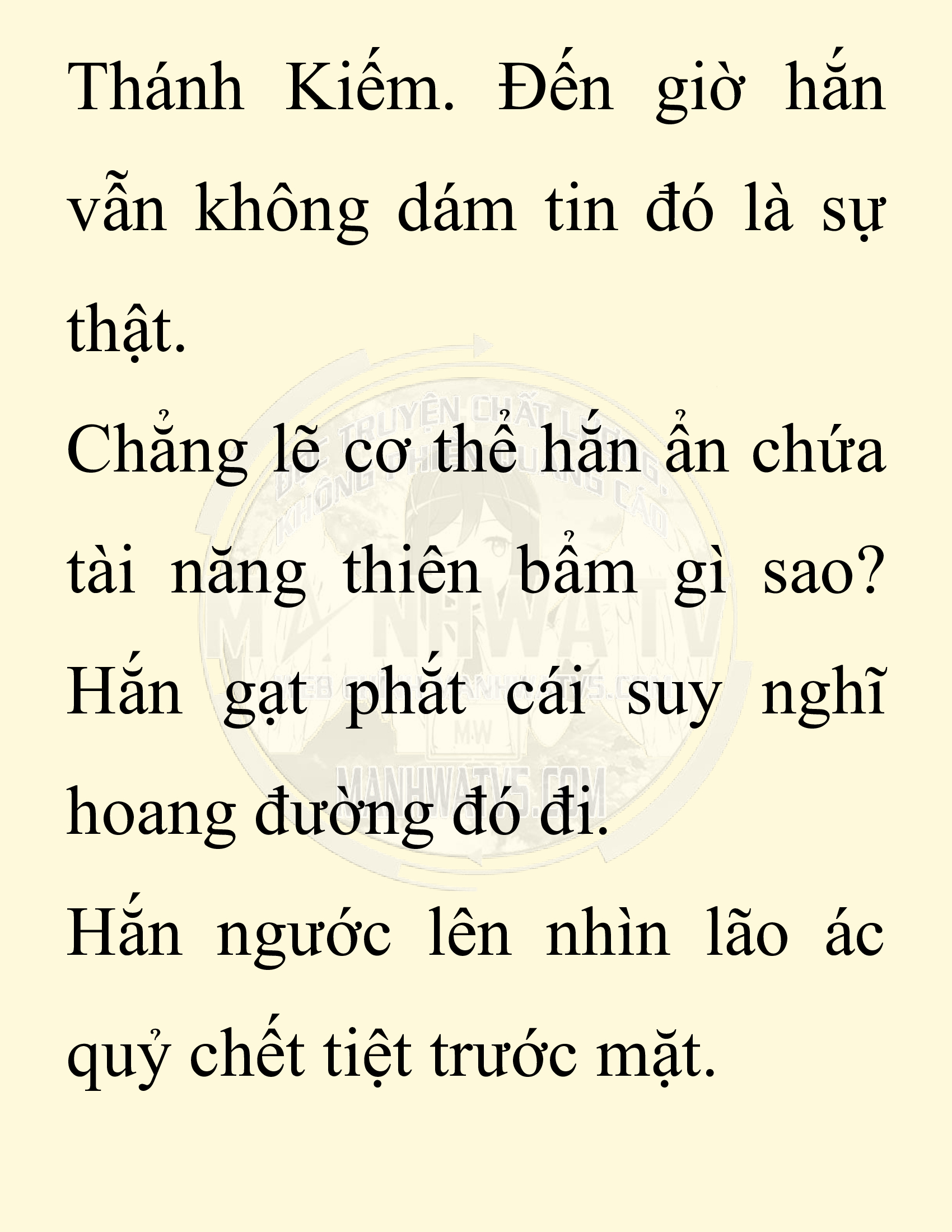 Đọc truyện SNVT[NOVEL] Thiên Hạ Đệ Nhất Nhân Đã Chết - Chap 43: Thiên Hạ Đệ Nhất Nhân Vẫn Lạc
