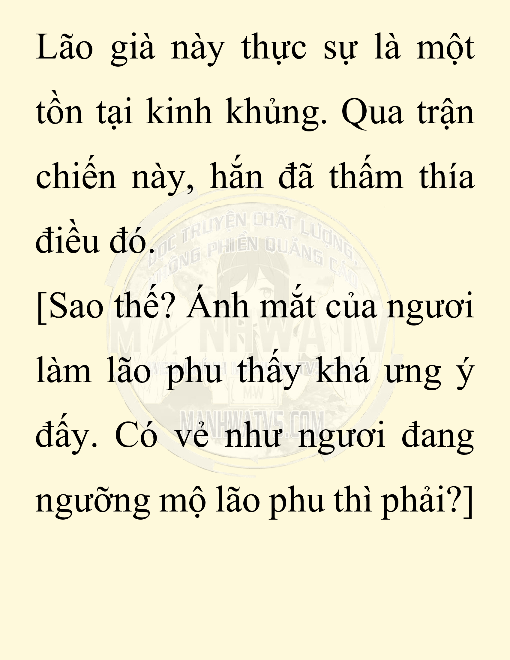 Đọc truyện SNVT[NOVEL] Thiên Hạ Đệ Nhất Nhân Đã Chết - Chap 43: Thiên Hạ Đệ Nhất Nhân Vẫn Lạc