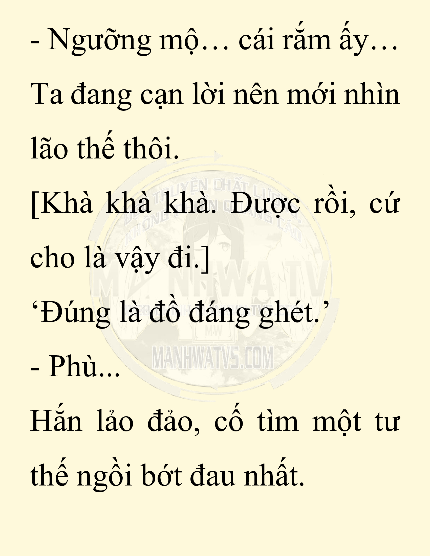 Đọc truyện SNVT[NOVEL] Thiên Hạ Đệ Nhất Nhân Đã Chết - Chap 43: Thiên Hạ Đệ Nhất Nhân Vẫn Lạc
