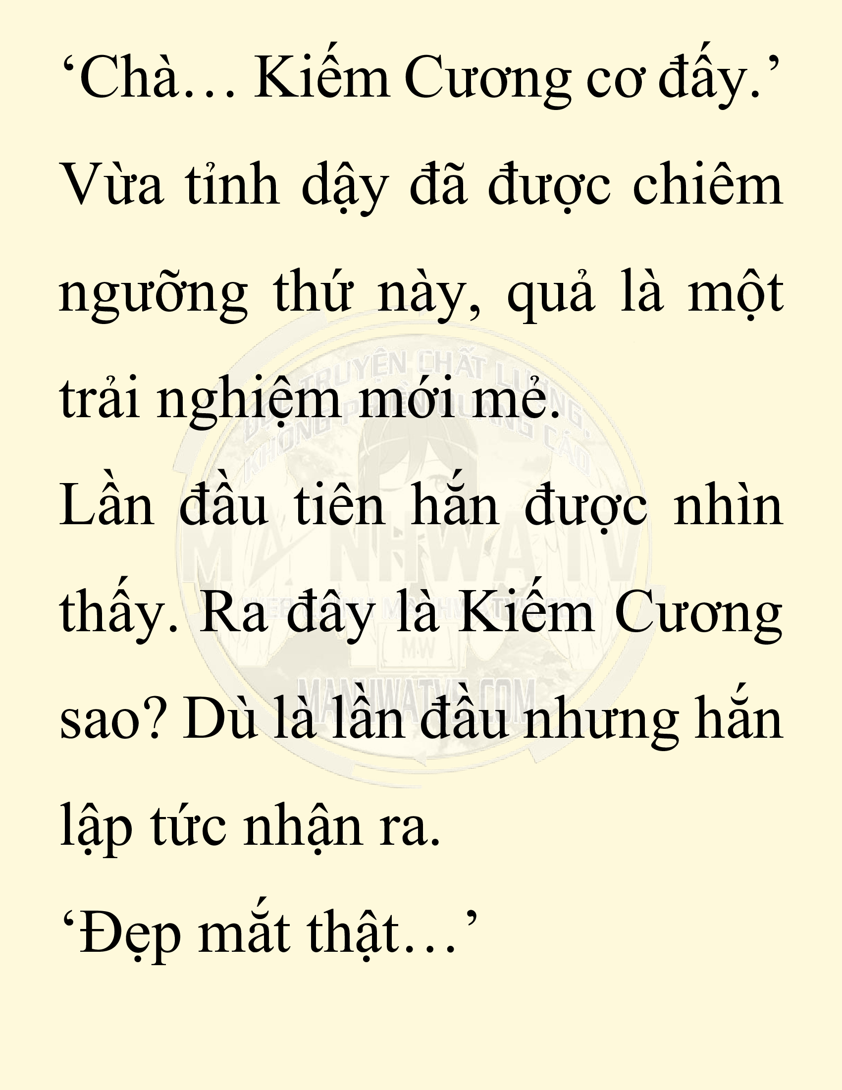 Đọc truyện SNVT[NOVEL] Thiên Hạ Đệ Nhất Nhân Đã Chết - Chap 44: Thiên Hạ Đệ Nhất Nhân Vẫn Lạc