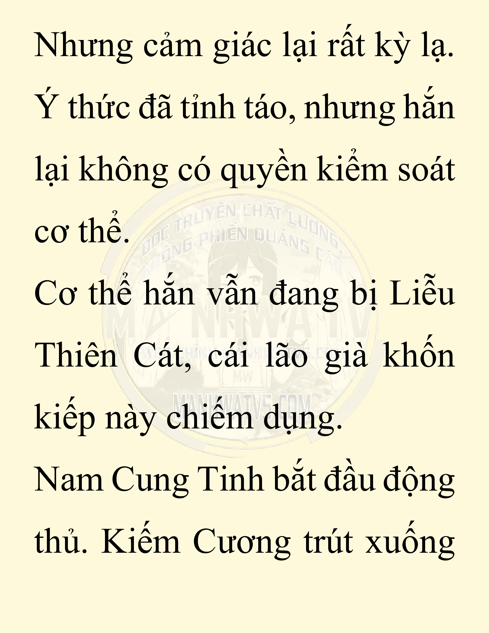 Đọc truyện SNVT[NOVEL] Thiên Hạ Đệ Nhất Nhân Đã Chết - Chap 44: Thiên Hạ Đệ Nhất Nhân Vẫn Lạc