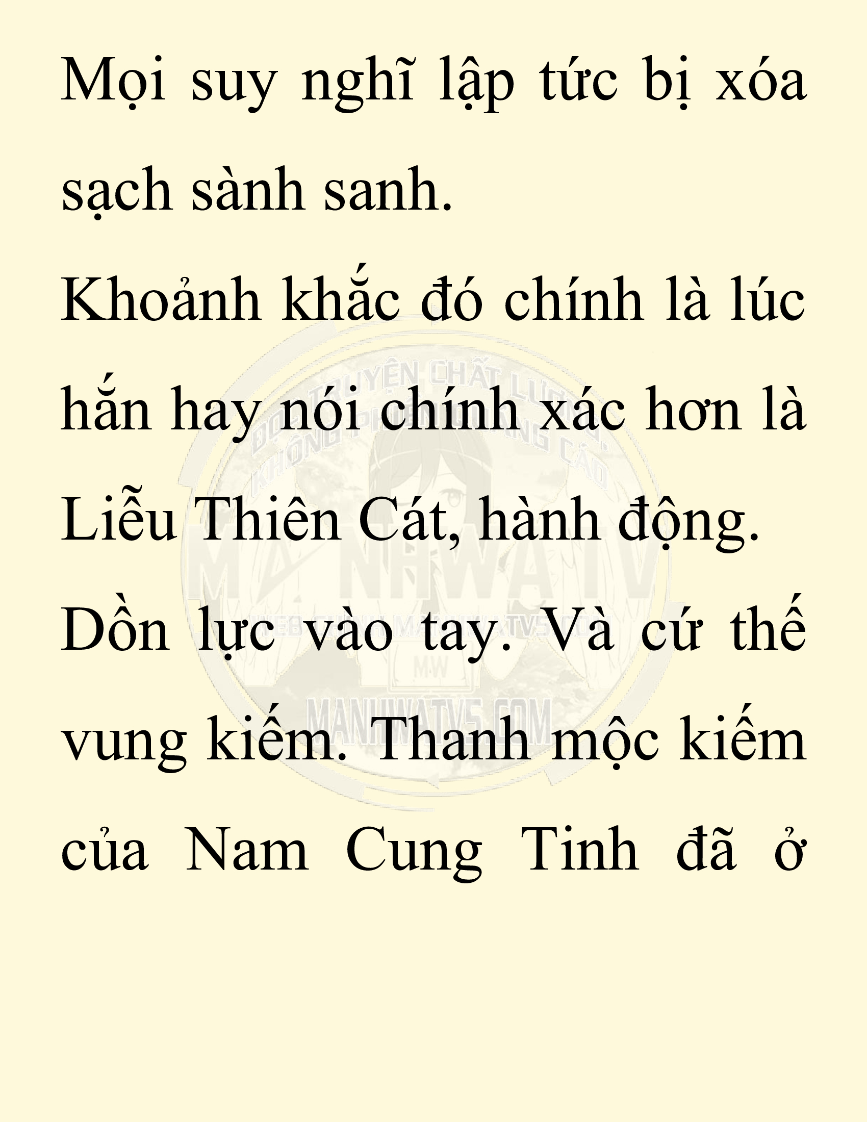 Đọc truyện SNVT[NOVEL] Thiên Hạ Đệ Nhất Nhân Đã Chết - Chap 44: Thiên Hạ Đệ Nhất Nhân Vẫn Lạc
