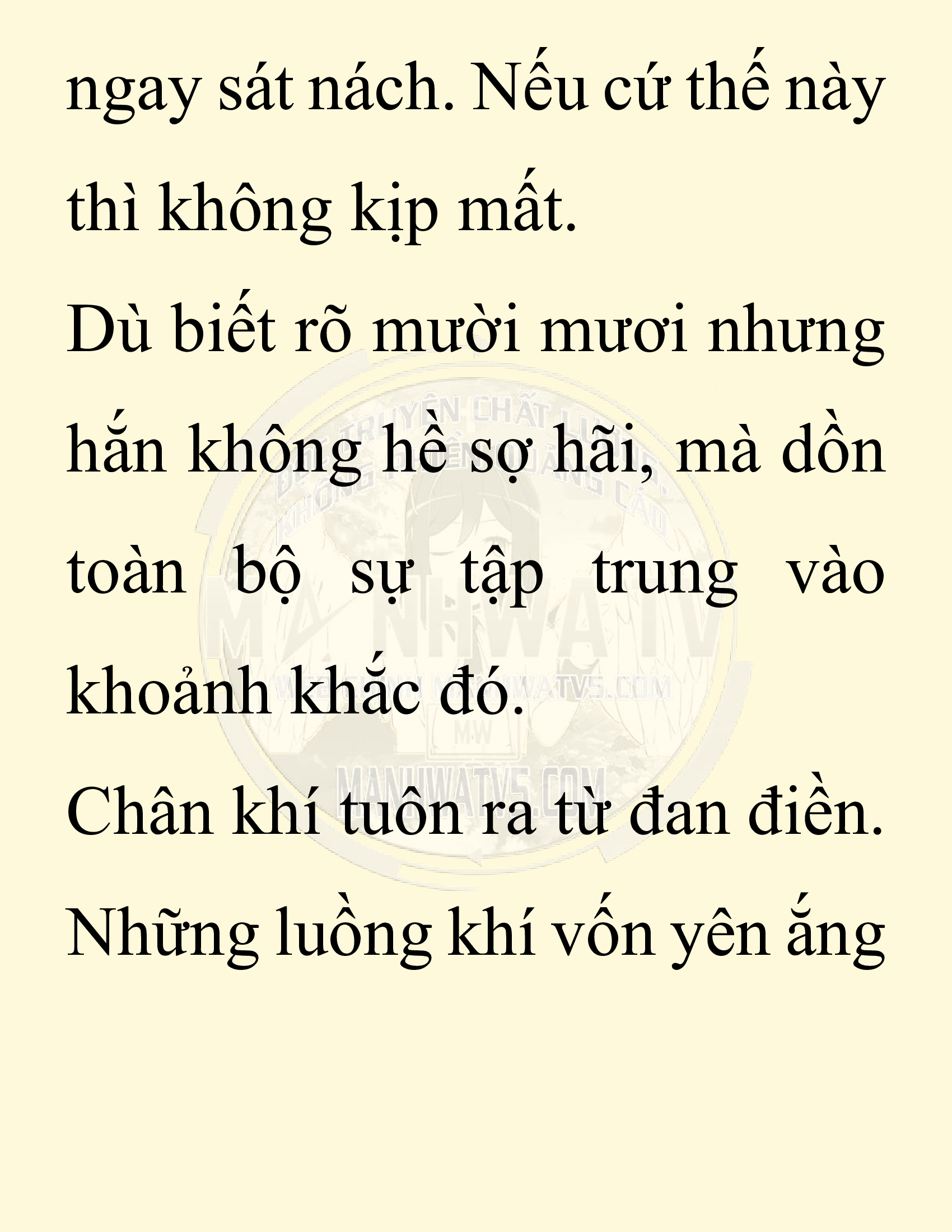 Đọc truyện SNVT[NOVEL] Thiên Hạ Đệ Nhất Nhân Đã Chết - Chap 44: Thiên Hạ Đệ Nhất Nhân Vẫn Lạc