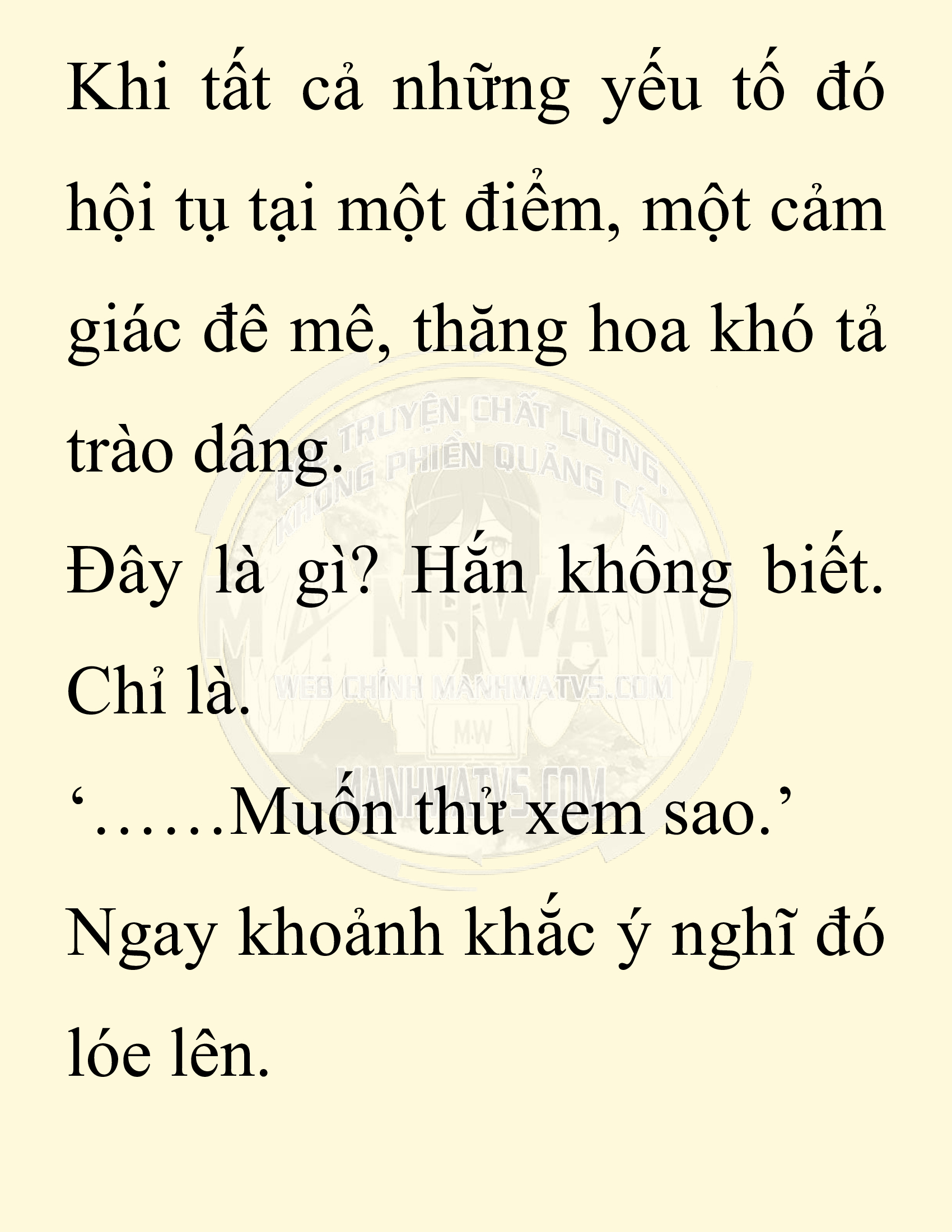 Đọc truyện SNVT[NOVEL] Thiên Hạ Đệ Nhất Nhân Đã Chết - Chap 44: Thiên Hạ Đệ Nhất Nhân Vẫn Lạc