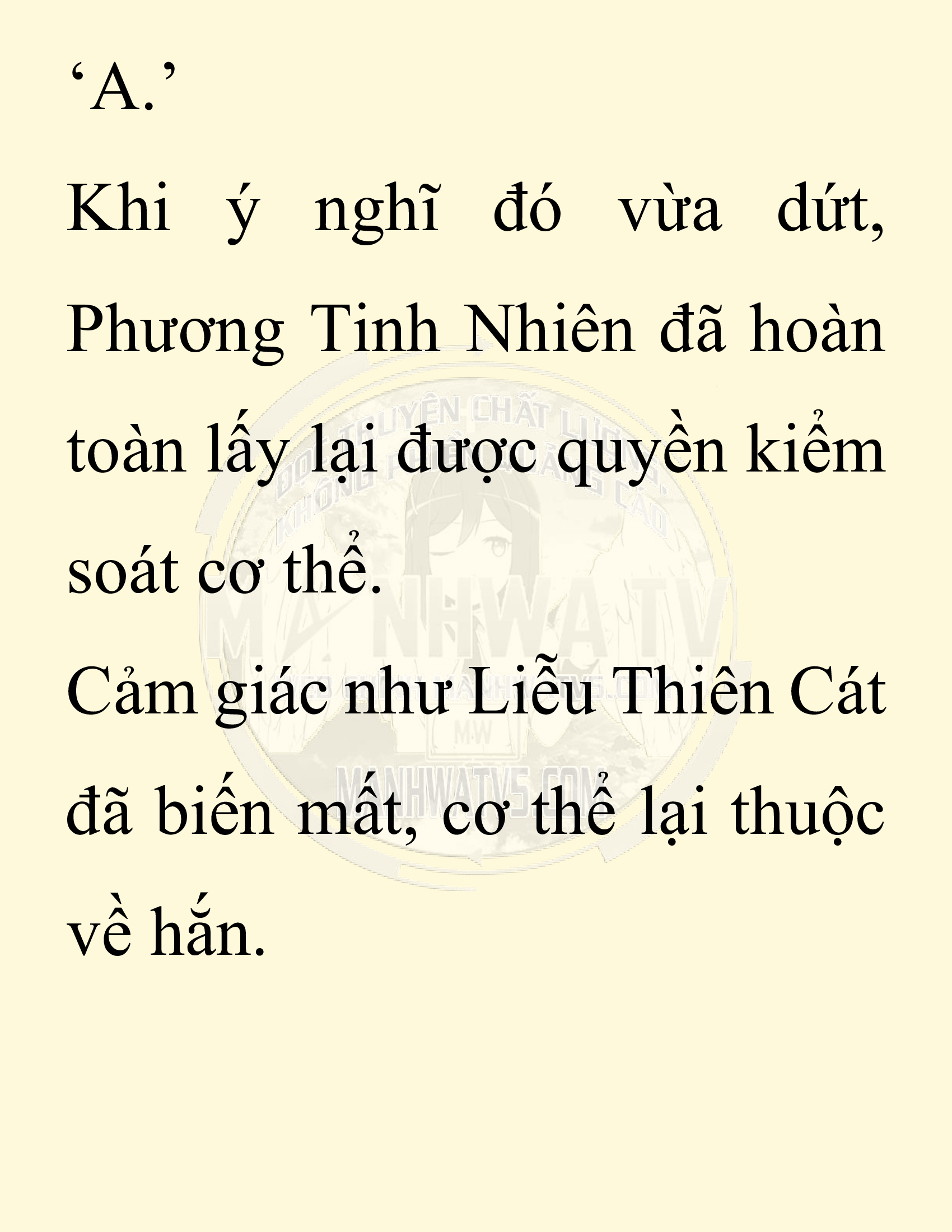 Đọc truyện SNVT[NOVEL] Thiên Hạ Đệ Nhất Nhân Đã Chết - Chap 44: Thiên Hạ Đệ Nhất Nhân Vẫn Lạc