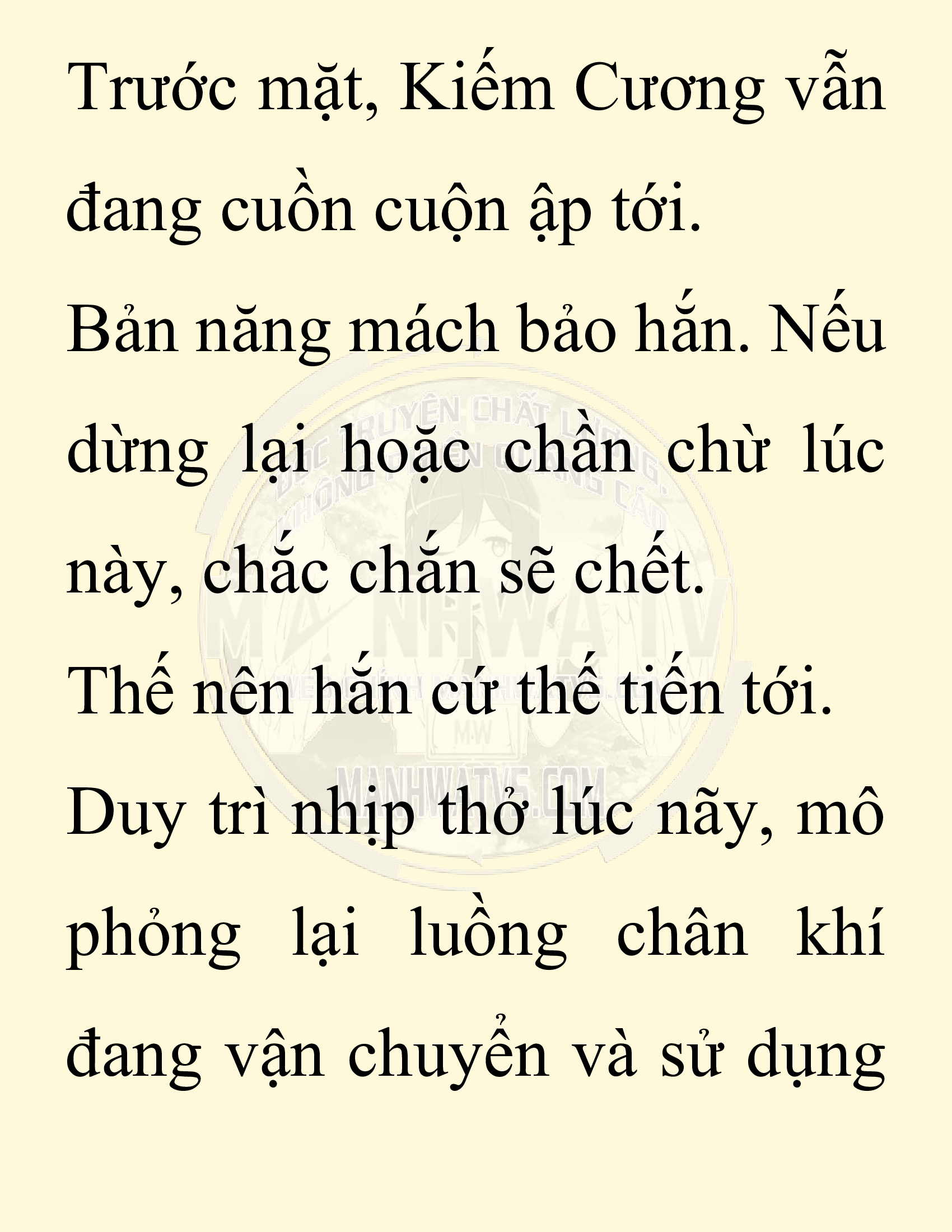 Đọc truyện SNVT[NOVEL] Thiên Hạ Đệ Nhất Nhân Đã Chết - Chap 44: Thiên Hạ Đệ Nhất Nhân Vẫn Lạc