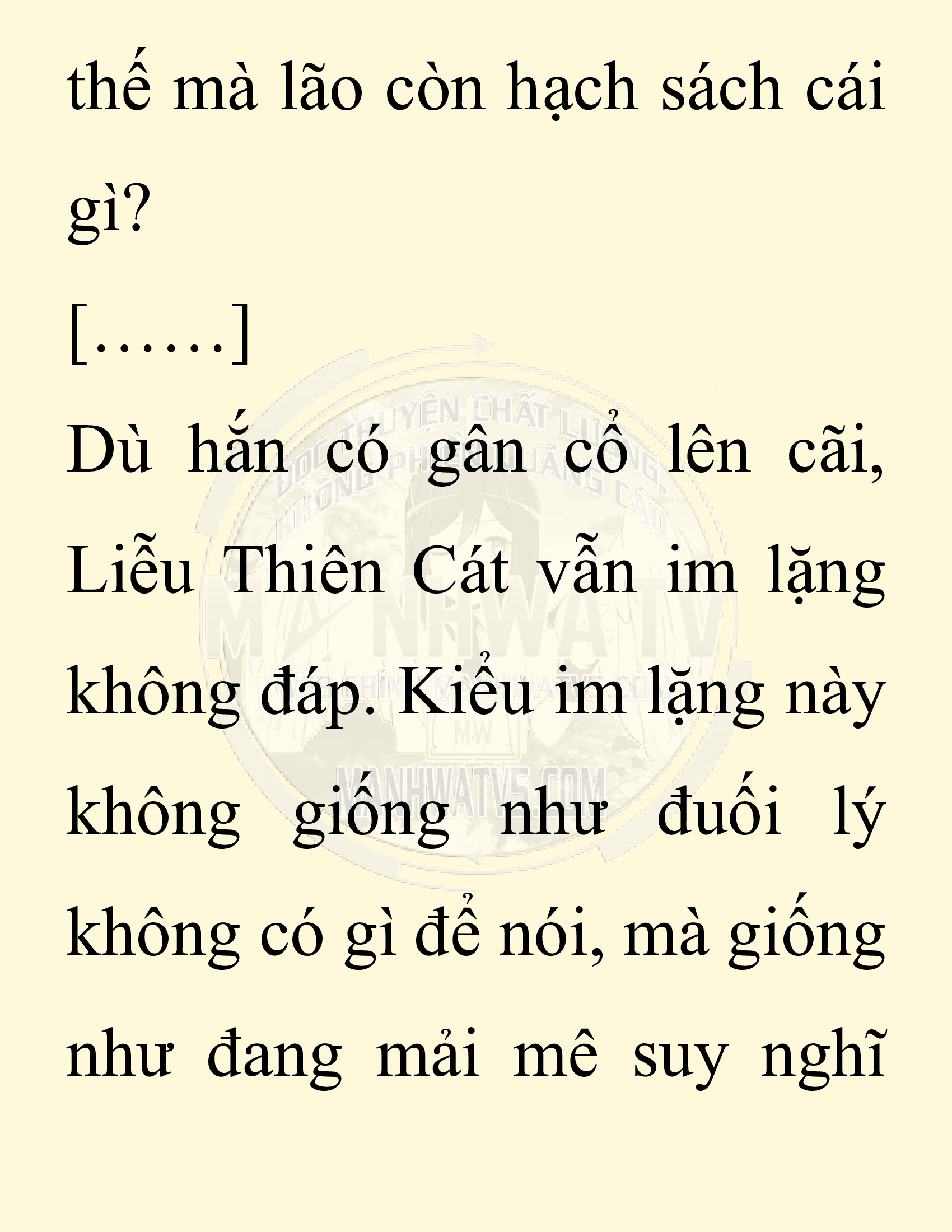 Đọc truyện SNVT[NOVEL] Thiên Hạ Đệ Nhất Nhân Đã Chết - Chap 44: Thiên Hạ Đệ Nhất Nhân Vẫn Lạc