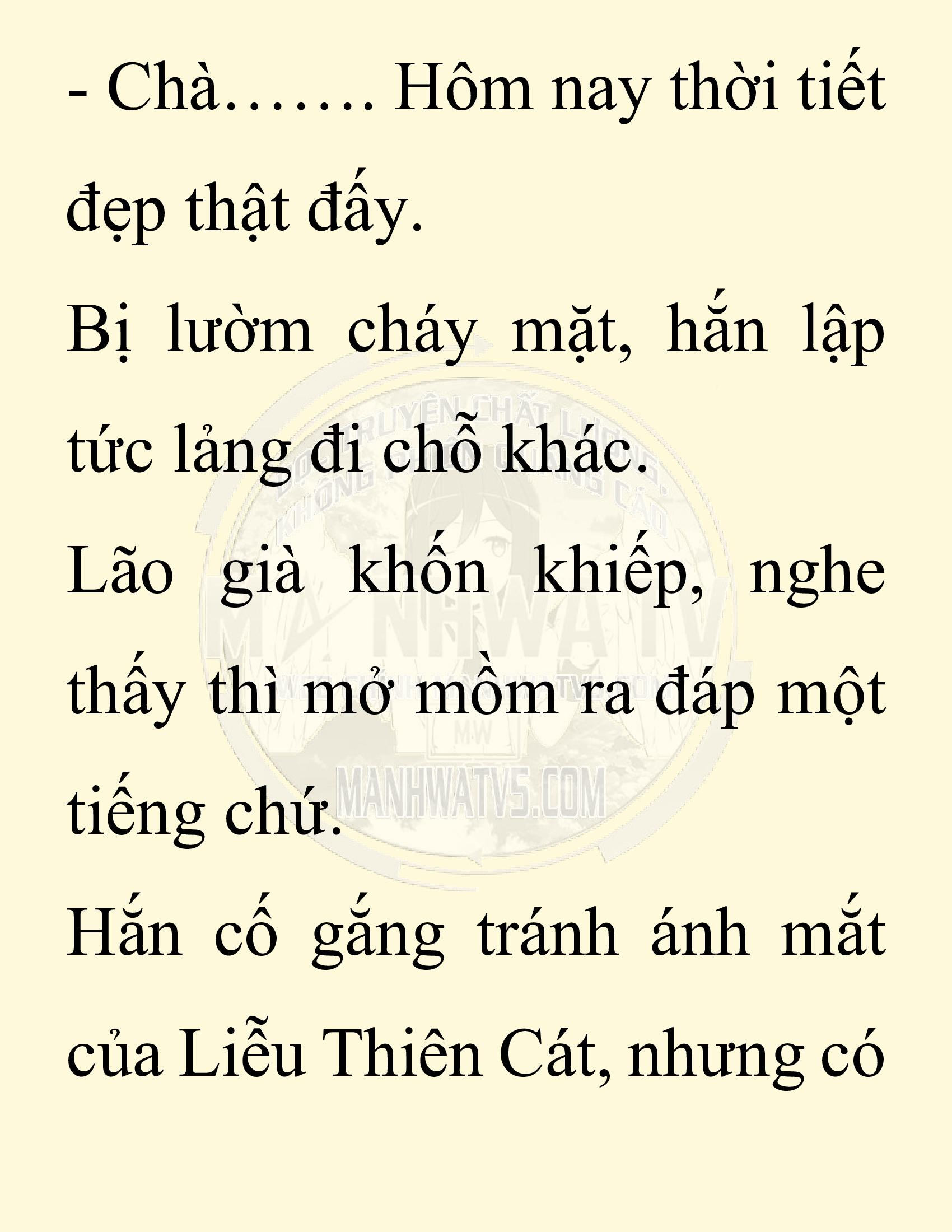 Đọc truyện SNVT[NOVEL] Thiên Hạ Đệ Nhất Nhân Đã Chết - Chap 44: Thiên Hạ Đệ Nhất Nhân Vẫn Lạc