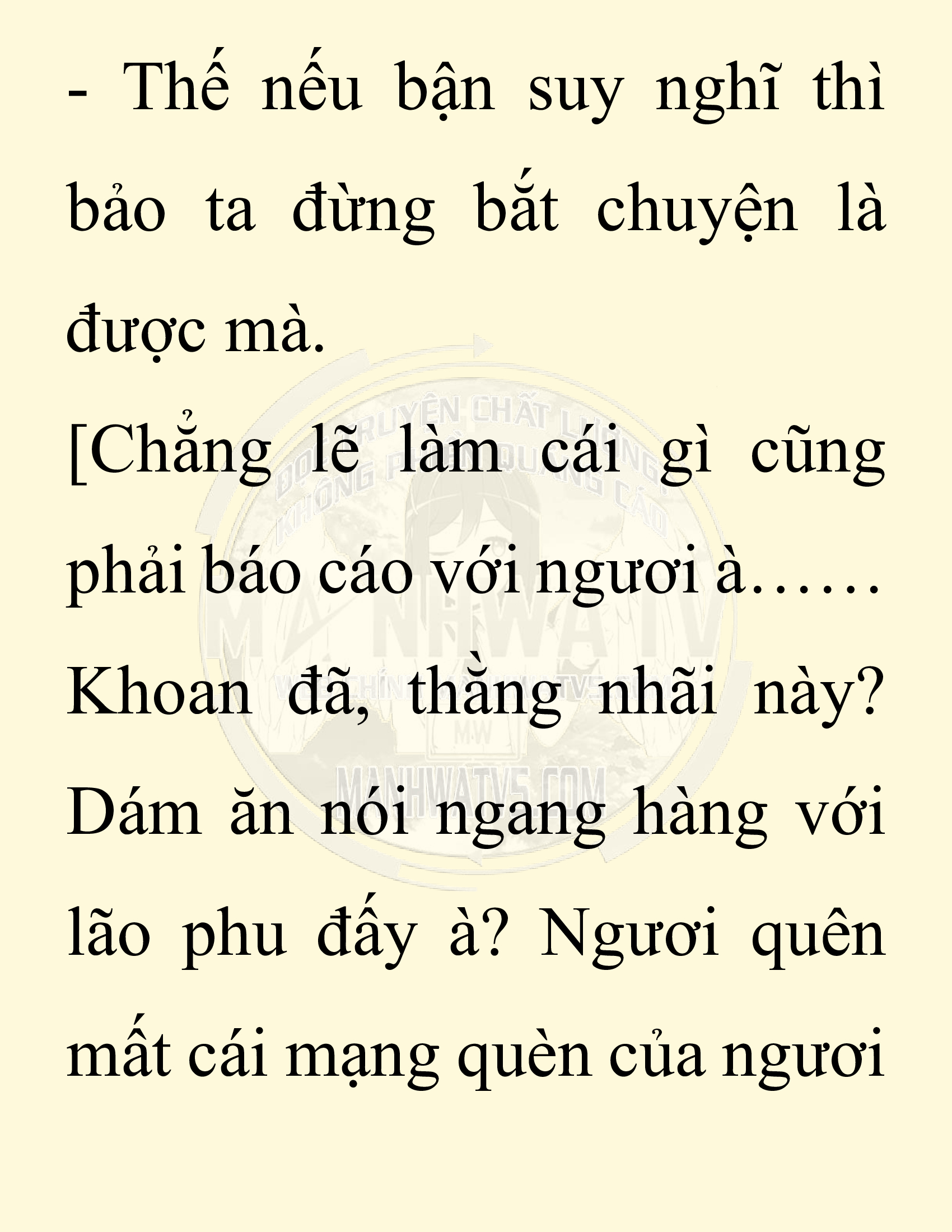 Đọc truyện SNVT[NOVEL] Thiên Hạ Đệ Nhất Nhân Đã Chết - Chap 44: Thiên Hạ Đệ Nhất Nhân Vẫn Lạc