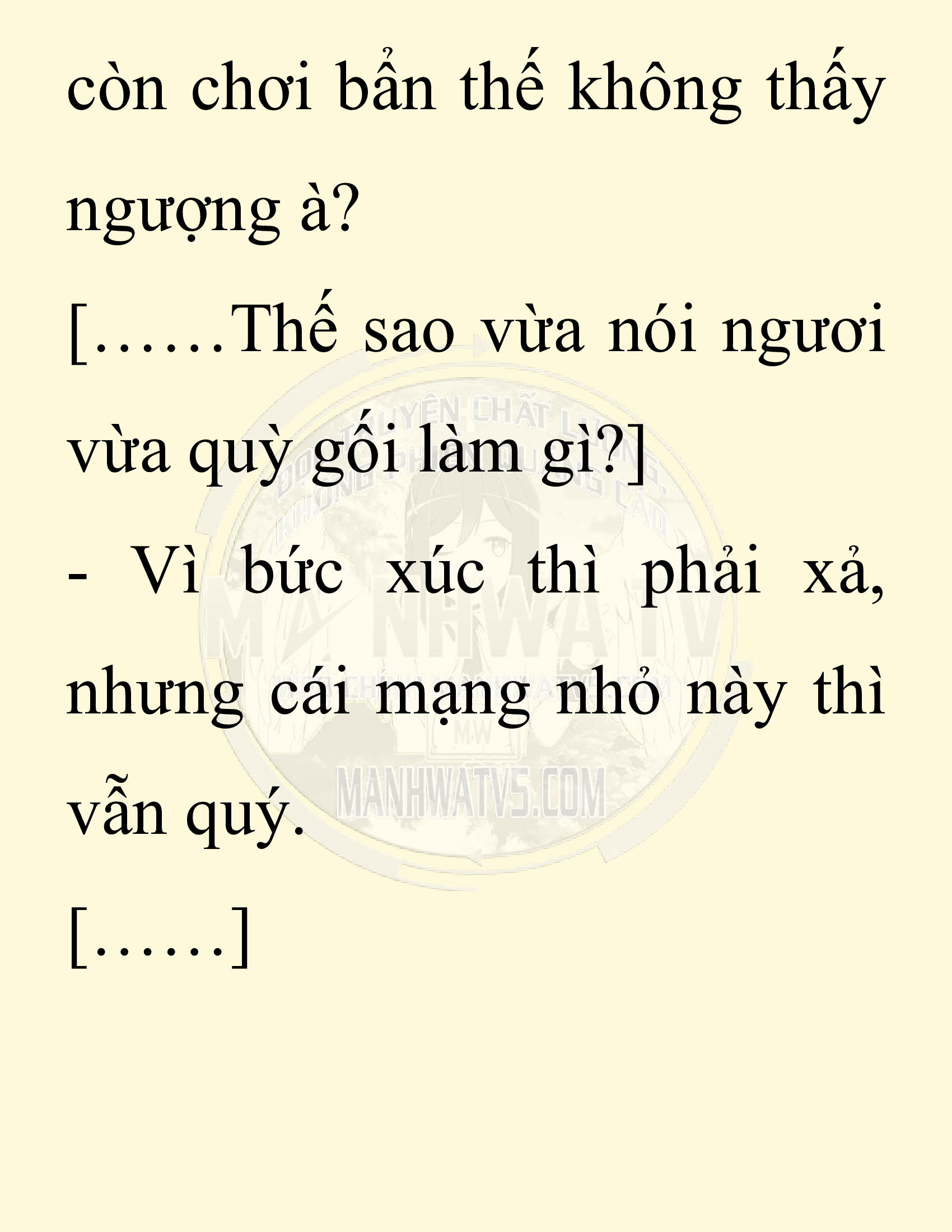 Đọc truyện SNVT[NOVEL] Thiên Hạ Đệ Nhất Nhân Đã Chết - Chap 44: Thiên Hạ Đệ Nhất Nhân Vẫn Lạc