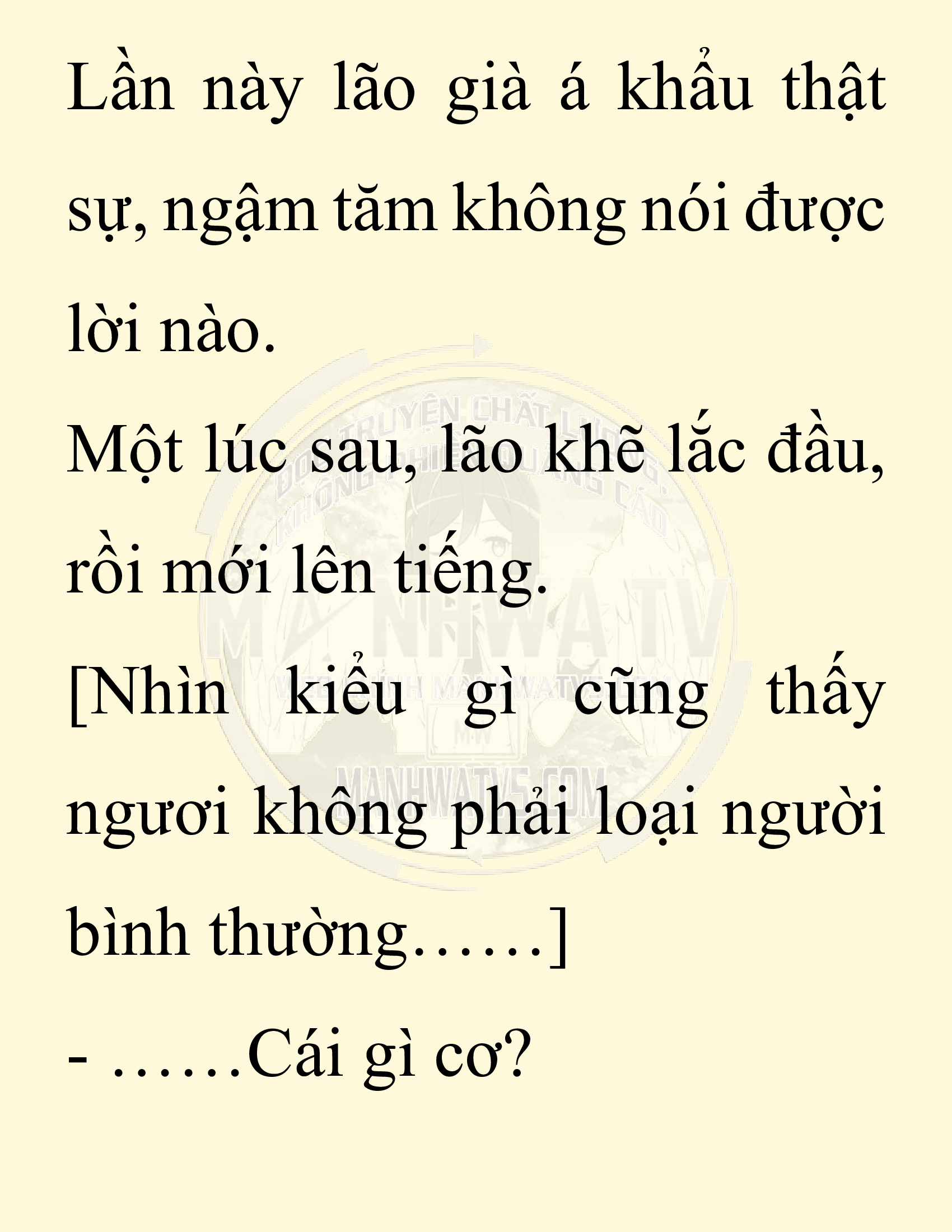 Đọc truyện SNVT[NOVEL] Thiên Hạ Đệ Nhất Nhân Đã Chết - Chap 44: Thiên Hạ Đệ Nhất Nhân Vẫn Lạc