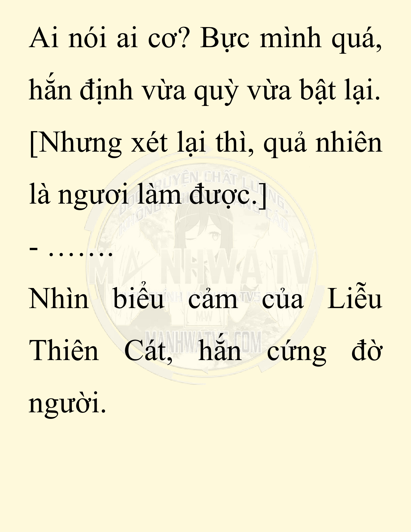 Đọc truyện SNVT[NOVEL] Thiên Hạ Đệ Nhất Nhân Đã Chết - Chap 44: Thiên Hạ Đệ Nhất Nhân Vẫn Lạc