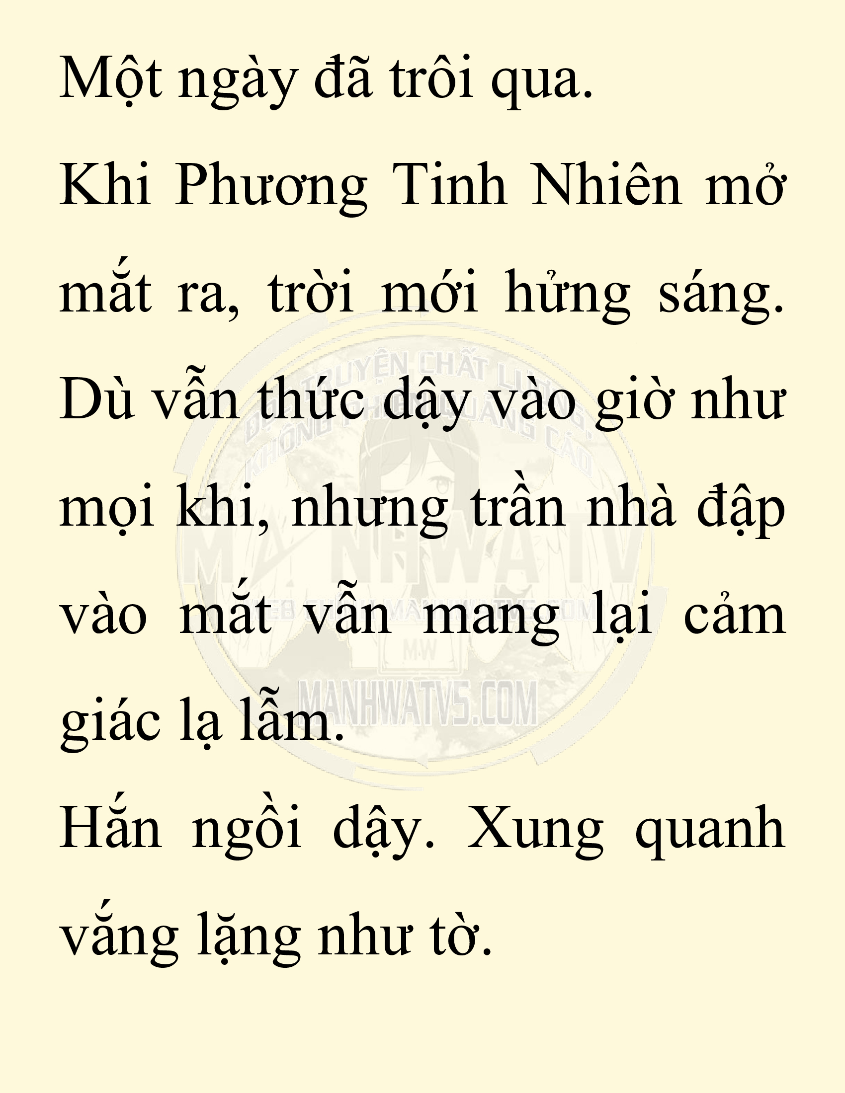 Đọc truyện SNVT[NOVEL] Thiên Hạ Đệ Nhất Nhân Đã Chết - Chap 44: Thiên Hạ Đệ Nhất Nhân Vẫn Lạc