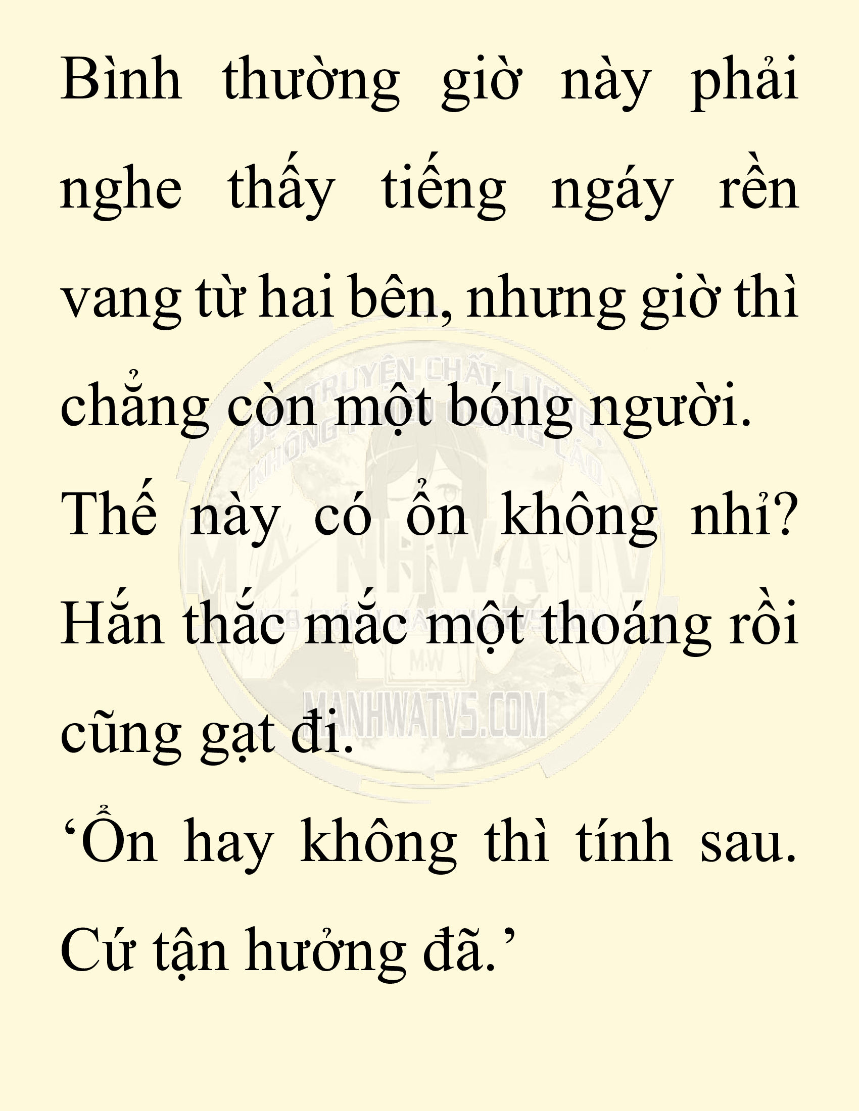 Đọc truyện SNVT[NOVEL] Thiên Hạ Đệ Nhất Nhân Đã Chết - Chap 44: Thiên Hạ Đệ Nhất Nhân Vẫn Lạc