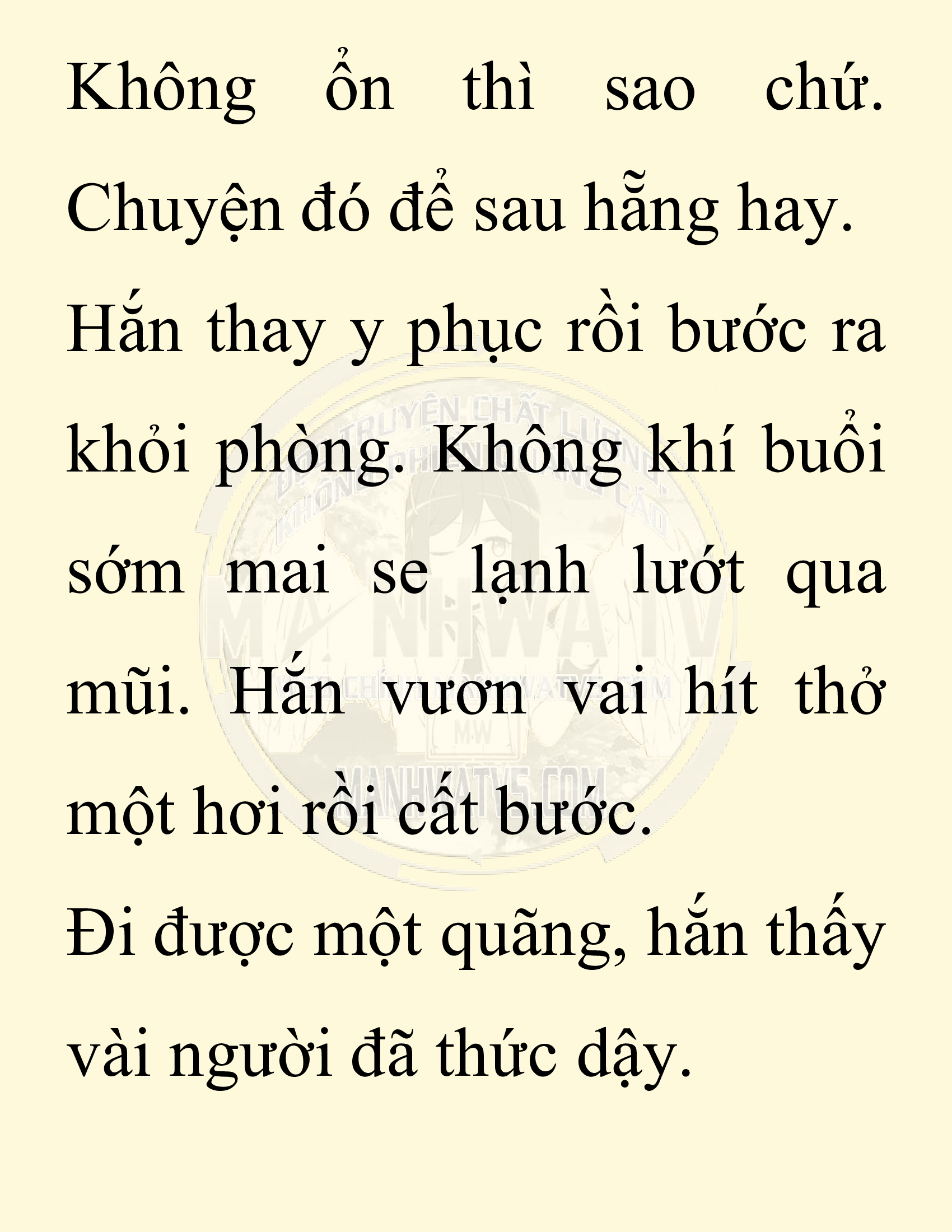 Đọc truyện SNVT[NOVEL] Thiên Hạ Đệ Nhất Nhân Đã Chết - Chap 44: Thiên Hạ Đệ Nhất Nhân Vẫn Lạc