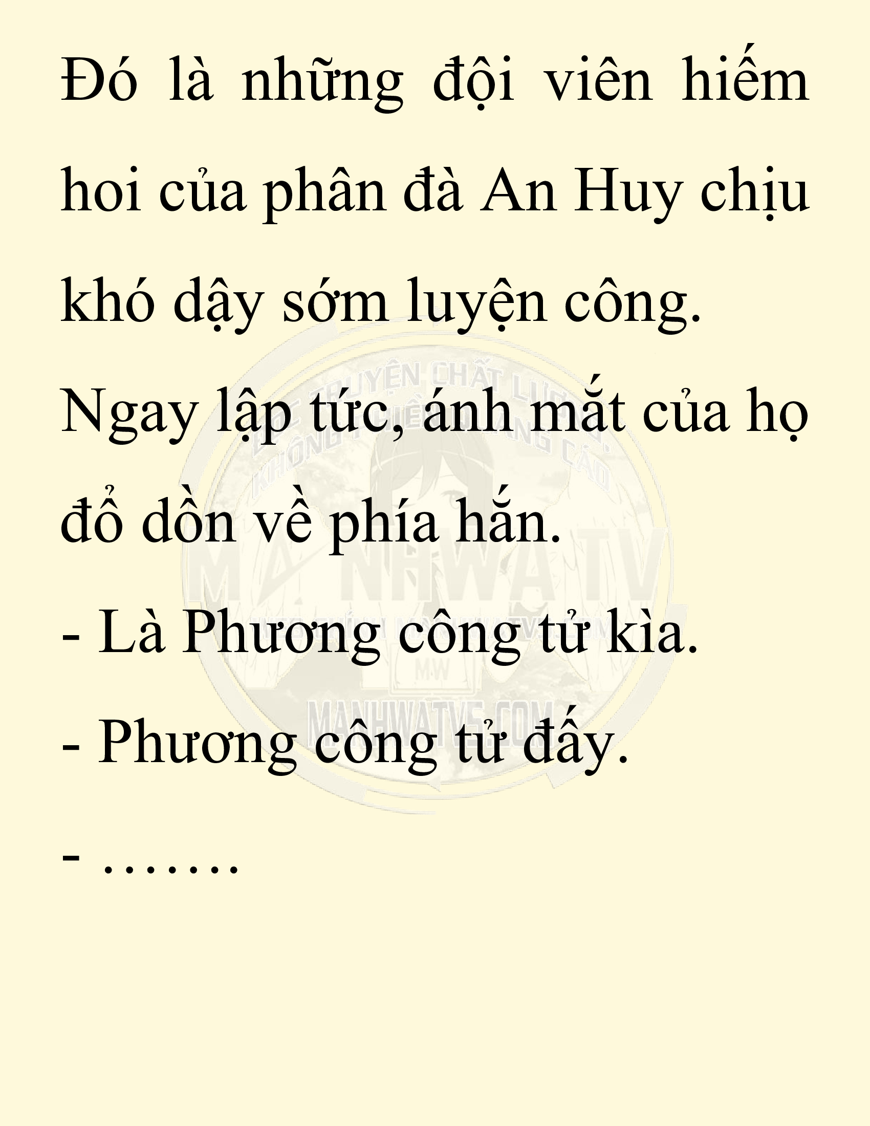 Đọc truyện SNVT[NOVEL] Thiên Hạ Đệ Nhất Nhân Đã Chết - Chap 44: Thiên Hạ Đệ Nhất Nhân Vẫn Lạc