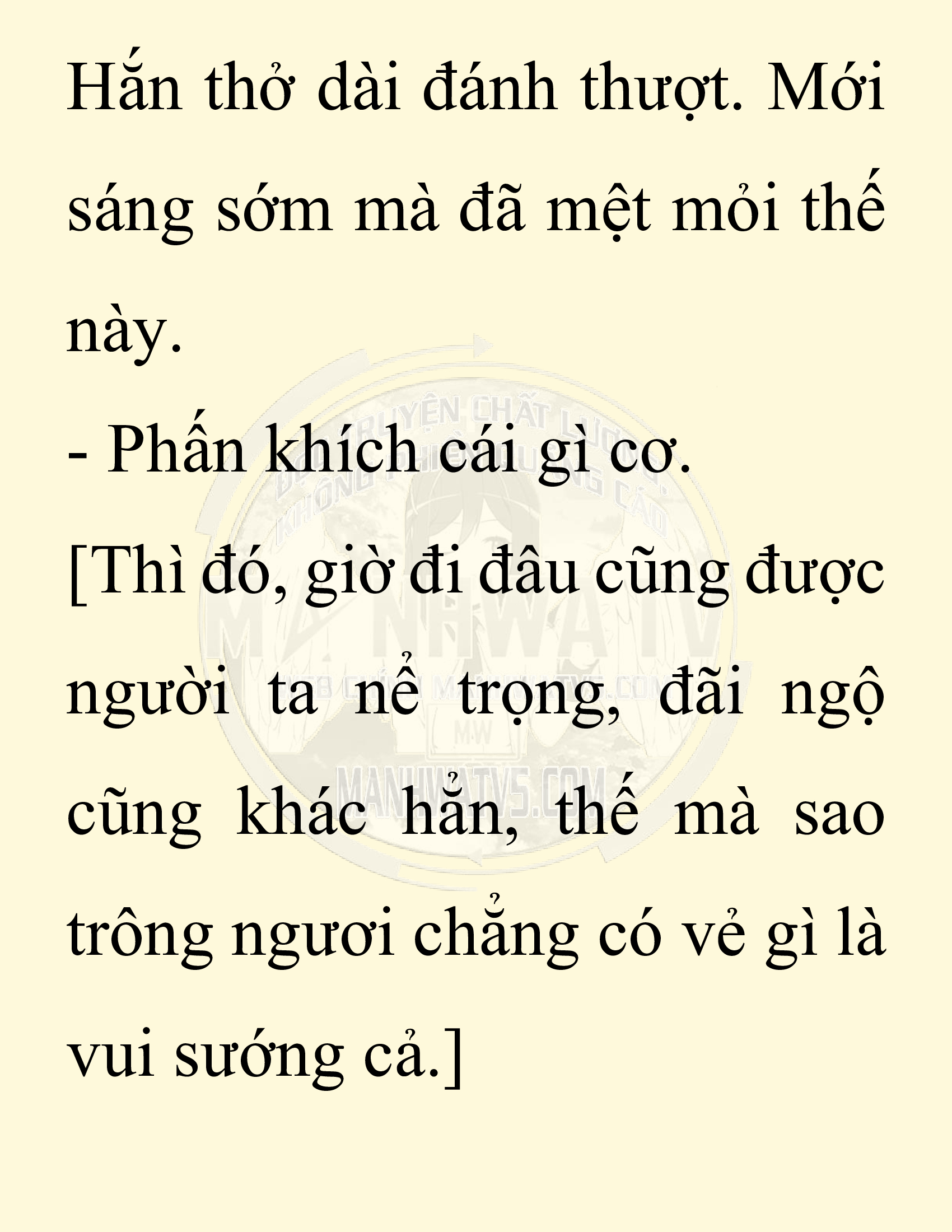 Đọc truyện SNVT[NOVEL] Thiên Hạ Đệ Nhất Nhân Đã Chết - Chap 45: Thiên Hạ Đệ Nhất Nhân Vẫn Lạc