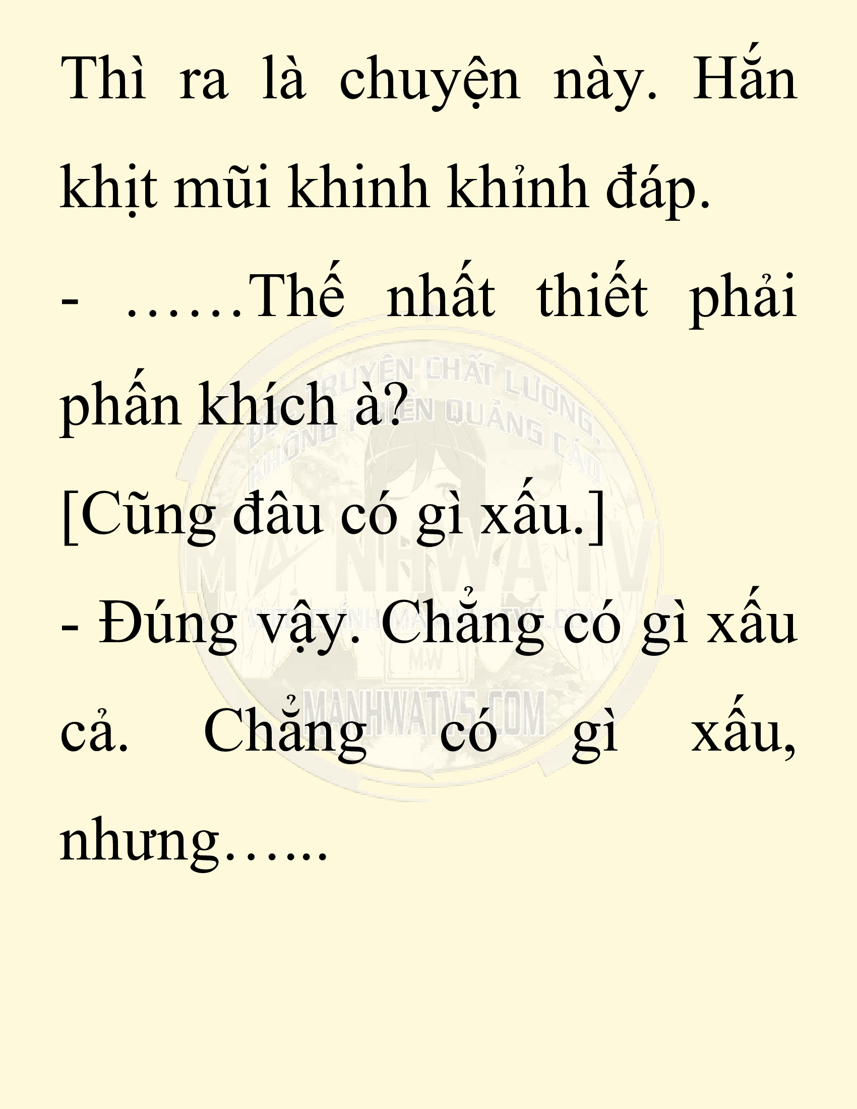 Đọc truyện SNVT[NOVEL] Thiên Hạ Đệ Nhất Nhân Đã Chết - Chap 45: Thiên Hạ Đệ Nhất Nhân Vẫn Lạc