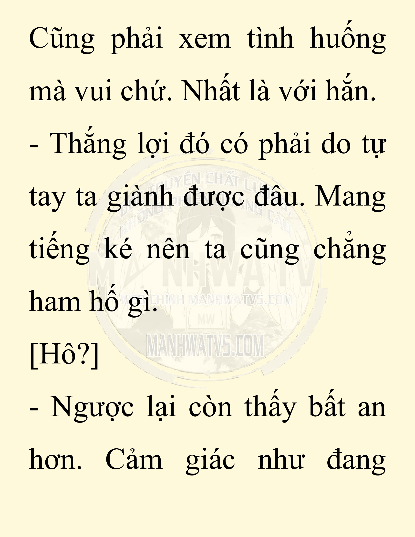 Đọc truyện SNVT[NOVEL] Thiên Hạ Đệ Nhất Nhân Đã Chết - Chap 45: Thiên Hạ Đệ Nhất Nhân Vẫn Lạc