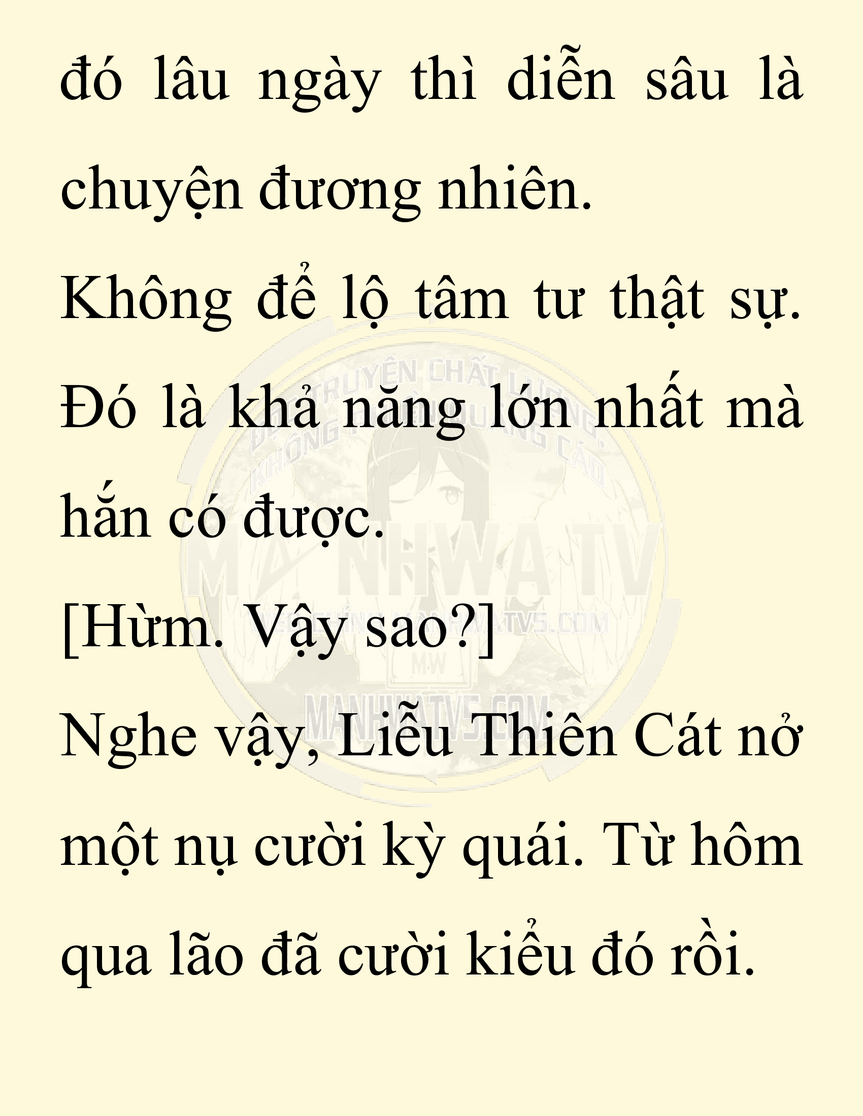 Đọc truyện SNVT[NOVEL] Thiên Hạ Đệ Nhất Nhân Đã Chết - Chap 45: Thiên Hạ Đệ Nhất Nhân Vẫn Lạc
