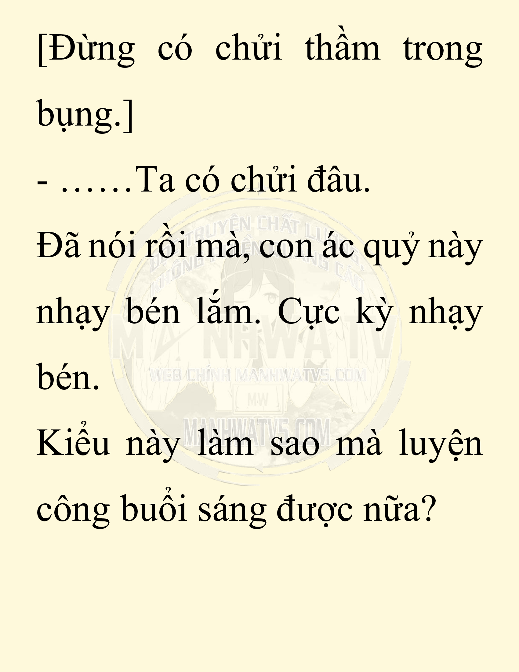 Đọc truyện SNVT[NOVEL] Thiên Hạ Đệ Nhất Nhân Đã Chết - Chap 45: Thiên Hạ Đệ Nhất Nhân Vẫn Lạc