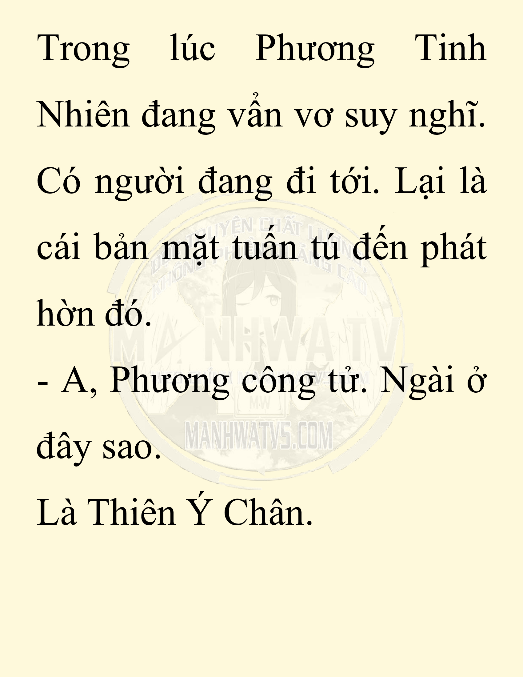 Đọc truyện SNVT[NOVEL] Thiên Hạ Đệ Nhất Nhân Đã Chết - Chap 45: Thiên Hạ Đệ Nhất Nhân Vẫn Lạc
