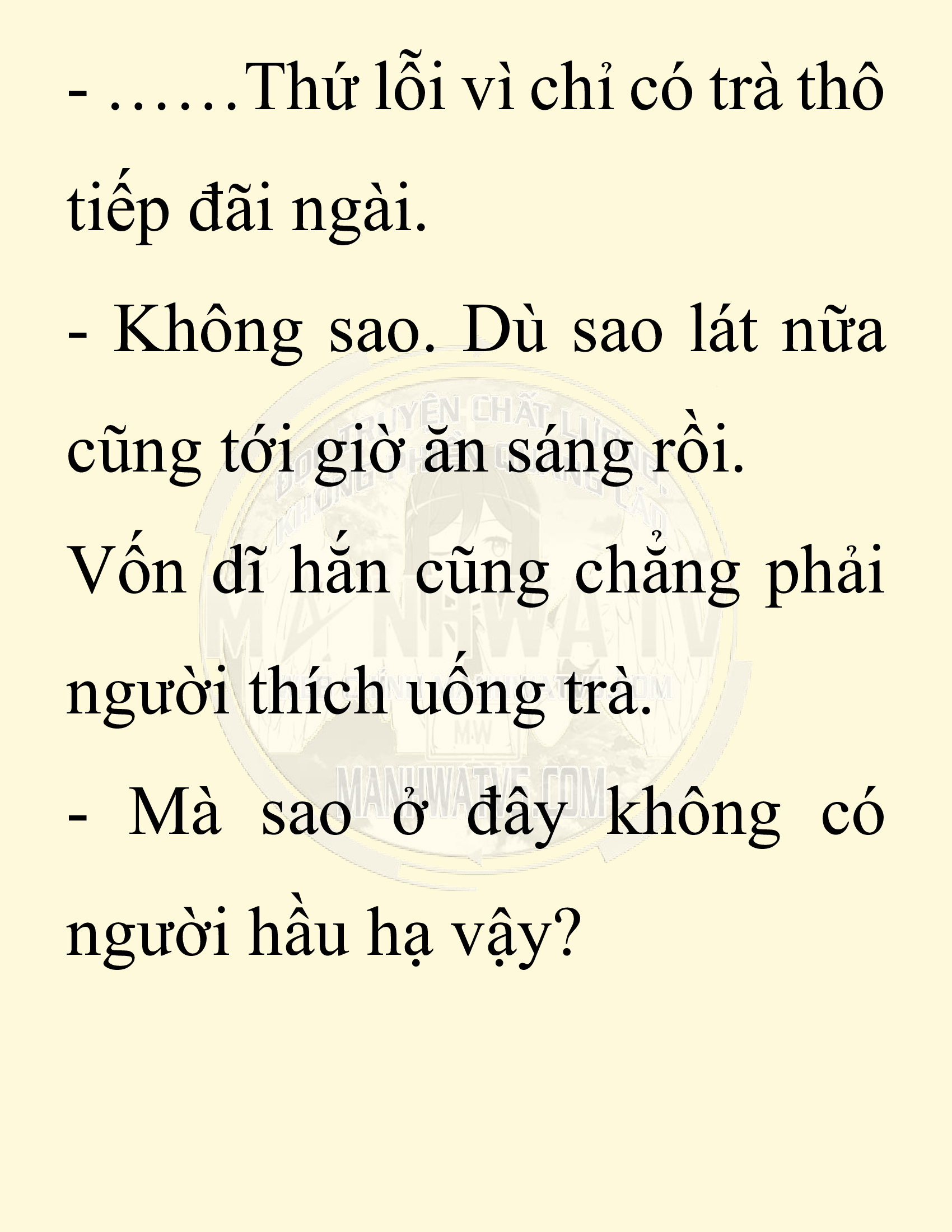 Đọc truyện SNVT[NOVEL] Thiên Hạ Đệ Nhất Nhân Đã Chết - Chap 45: Thiên Hạ Đệ Nhất Nhân Vẫn Lạc