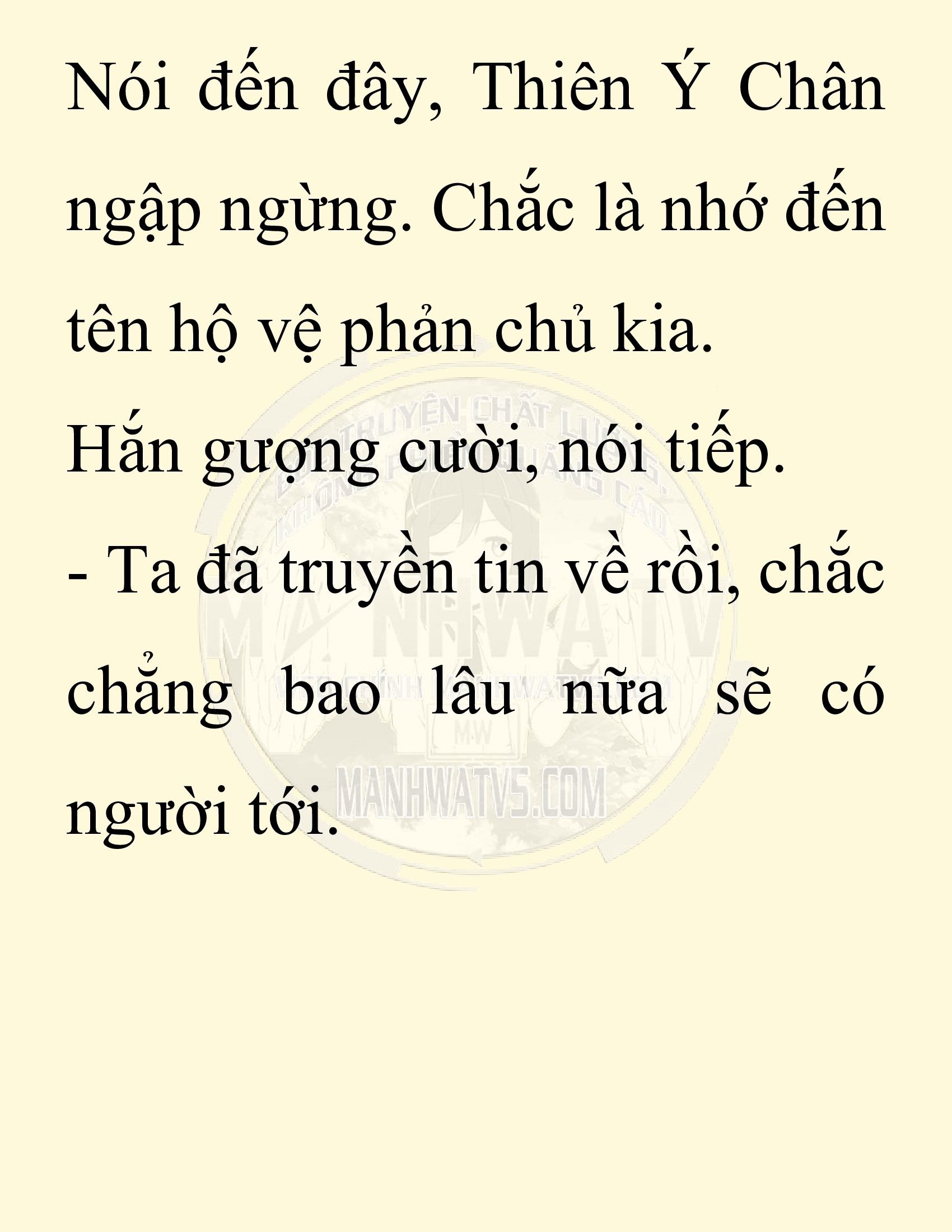 Đọc truyện SNVT[NOVEL] Thiên Hạ Đệ Nhất Nhân Đã Chết - Chap 45: Thiên Hạ Đệ Nhất Nhân Vẫn Lạc