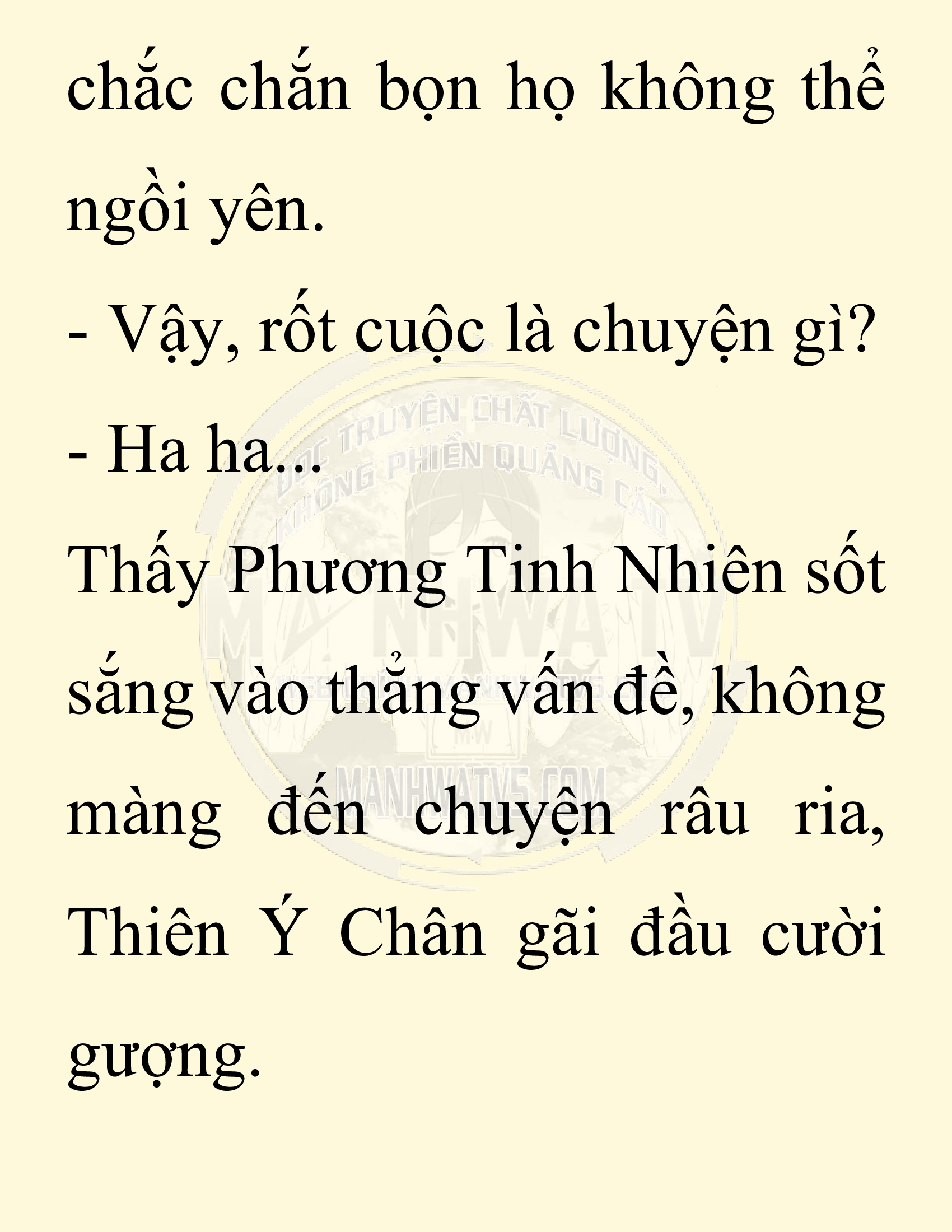 Đọc truyện SNVT[NOVEL] Thiên Hạ Đệ Nhất Nhân Đã Chết - Chap 45: Thiên Hạ Đệ Nhất Nhân Vẫn Lạc
