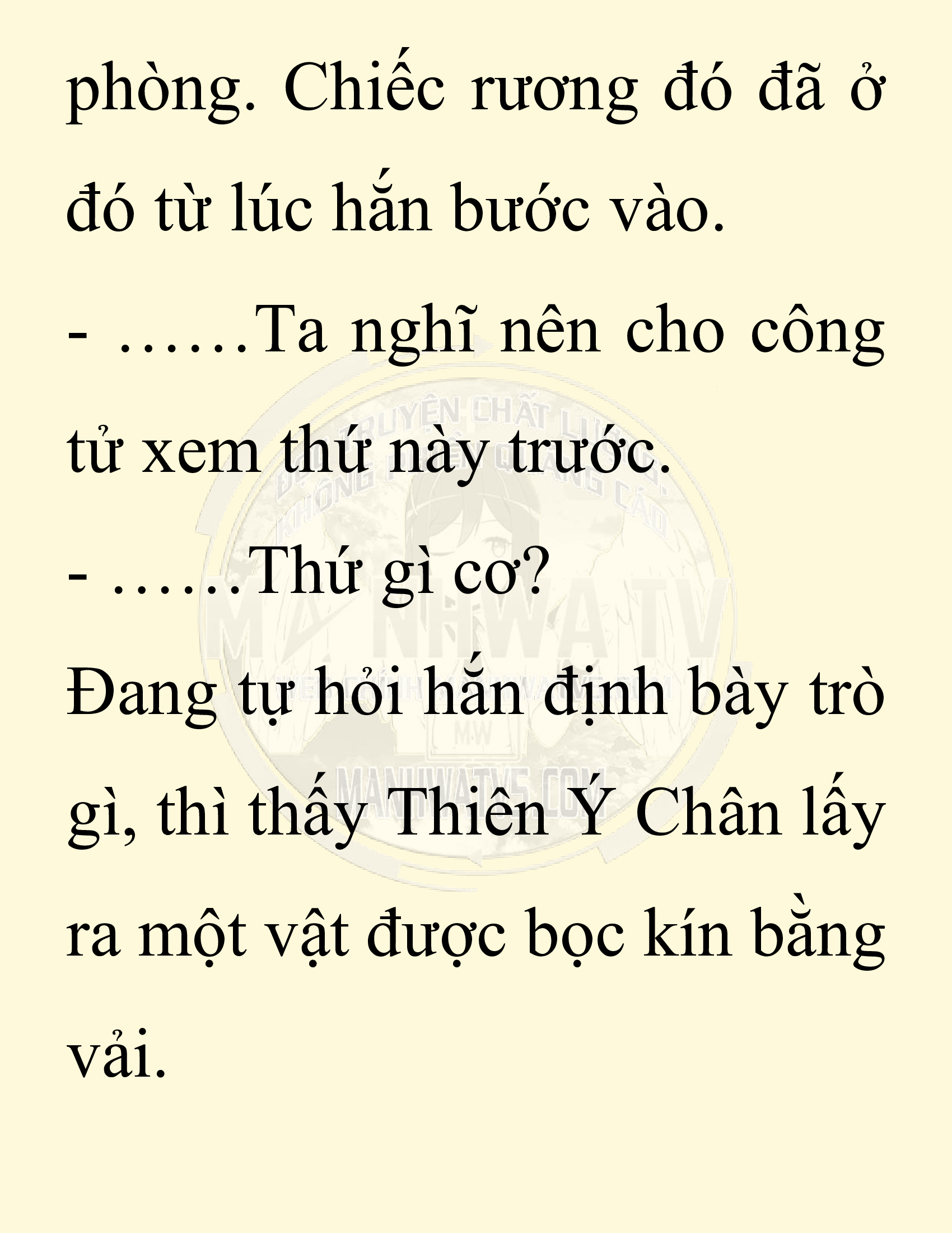 Đọc truyện SNVT[NOVEL] Thiên Hạ Đệ Nhất Nhân Đã Chết - Chap 45: Thiên Hạ Đệ Nhất Nhân Vẫn Lạc
