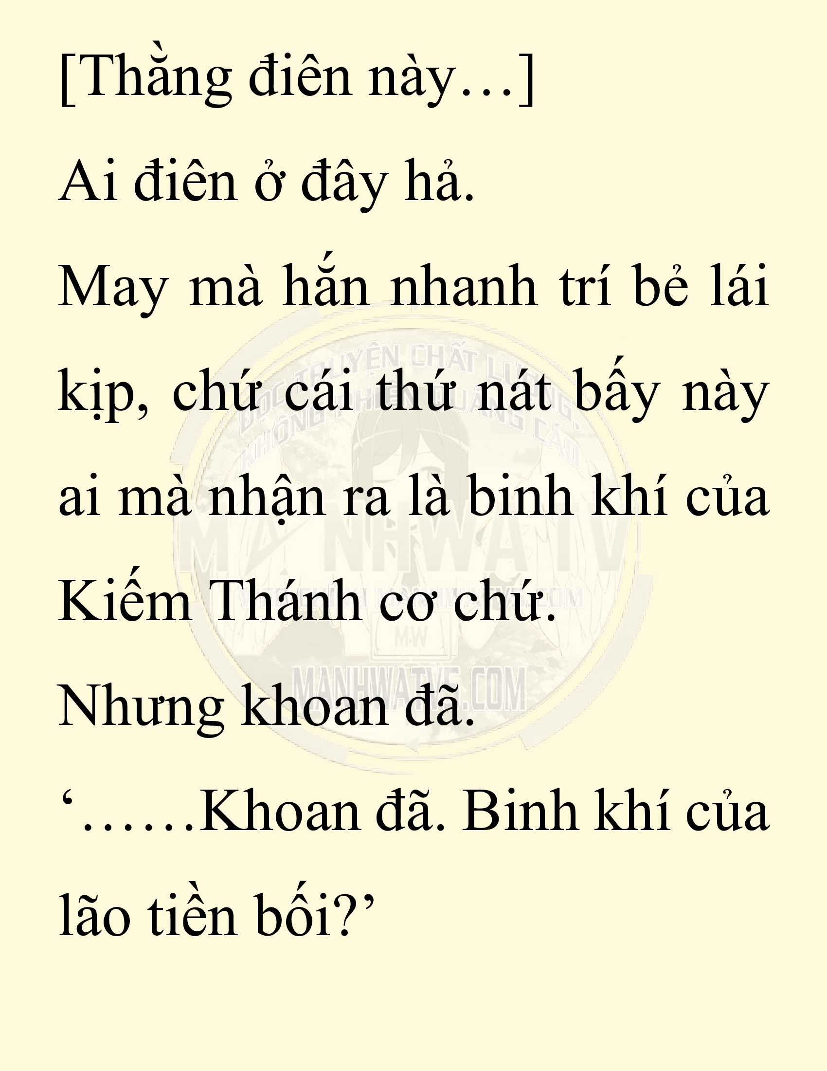 Đọc truyện SNVT[NOVEL] Thiên Hạ Đệ Nhất Nhân Đã Chết - Chap 45: Thiên Hạ Đệ Nhất Nhân Vẫn Lạc