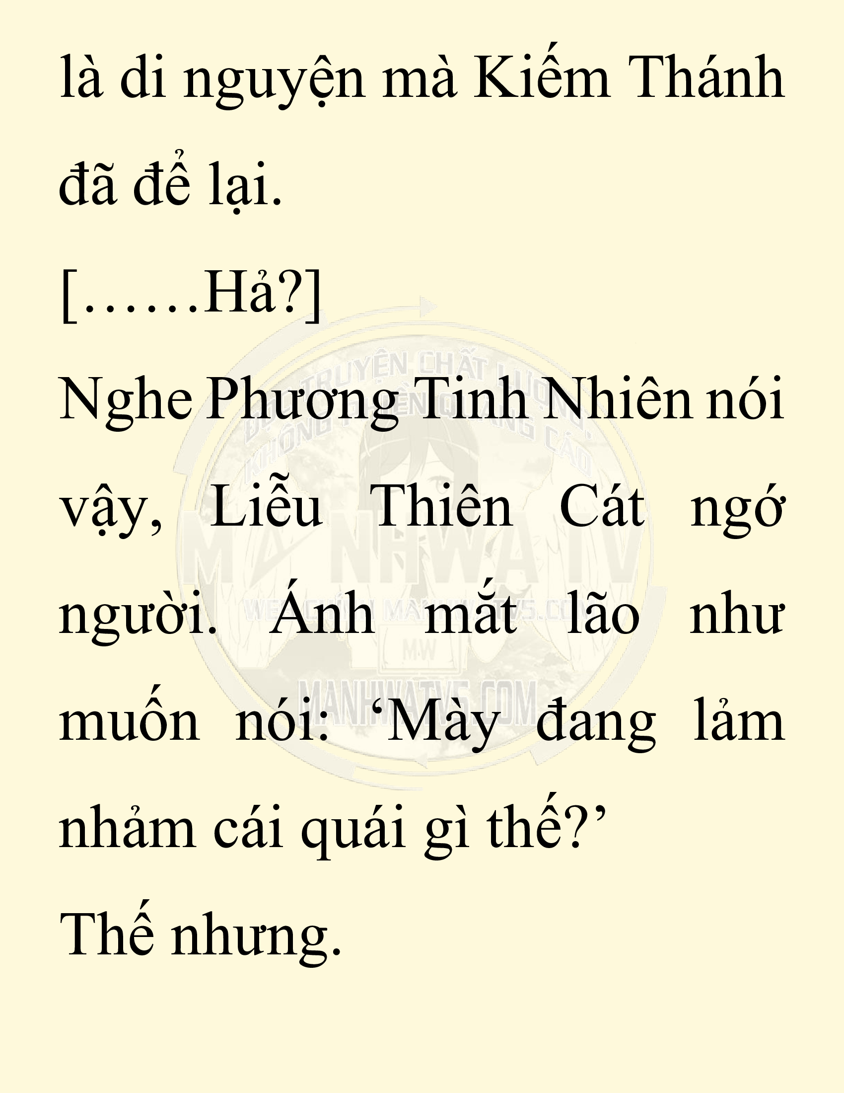 Đọc truyện SNVT[NOVEL] Thiên Hạ Đệ Nhất Nhân Đã Chết - Chap 45: Thiên Hạ Đệ Nhất Nhân Vẫn Lạc