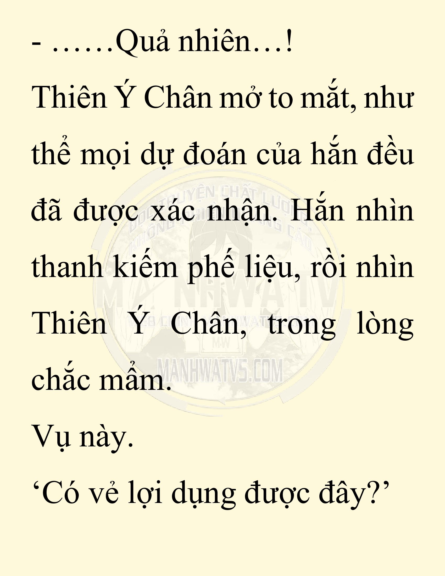 Đọc truyện SNVT[NOVEL] Thiên Hạ Đệ Nhất Nhân Đã Chết - Chap 45: Thiên Hạ Đệ Nhất Nhân Vẫn Lạc