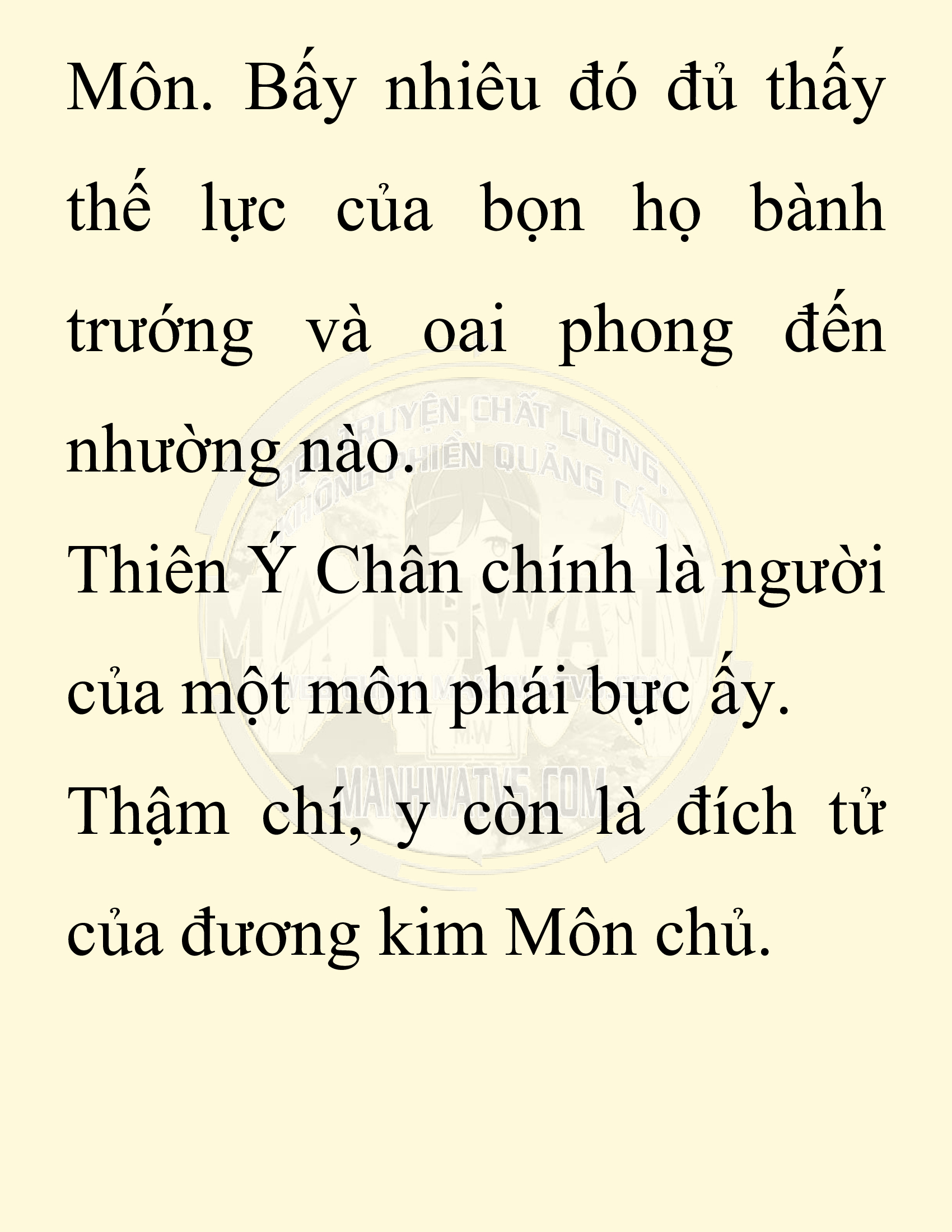 Đọc truyện SNVT[NOVEL] Thiên Hạ Đệ Nhất Nhân Đã Chết - Chap 46: Thiên Hạ Đệ Nhất Nhân Đã Chết