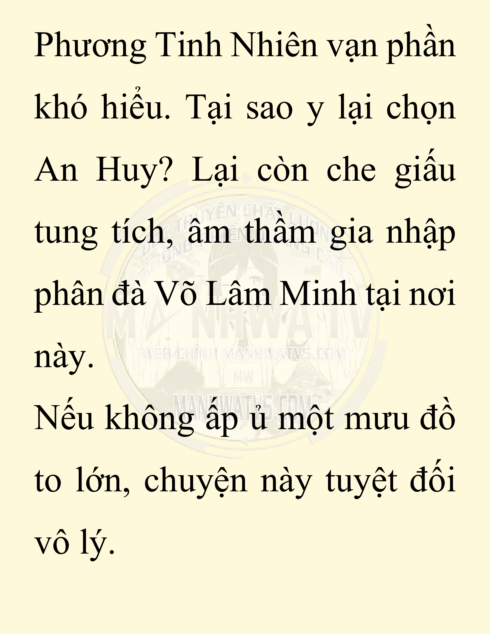 Đọc truyện SNVT[NOVEL] Thiên Hạ Đệ Nhất Nhân Đã Chết - Chap 46: Thiên Hạ Đệ Nhất Nhân Đã Chết
