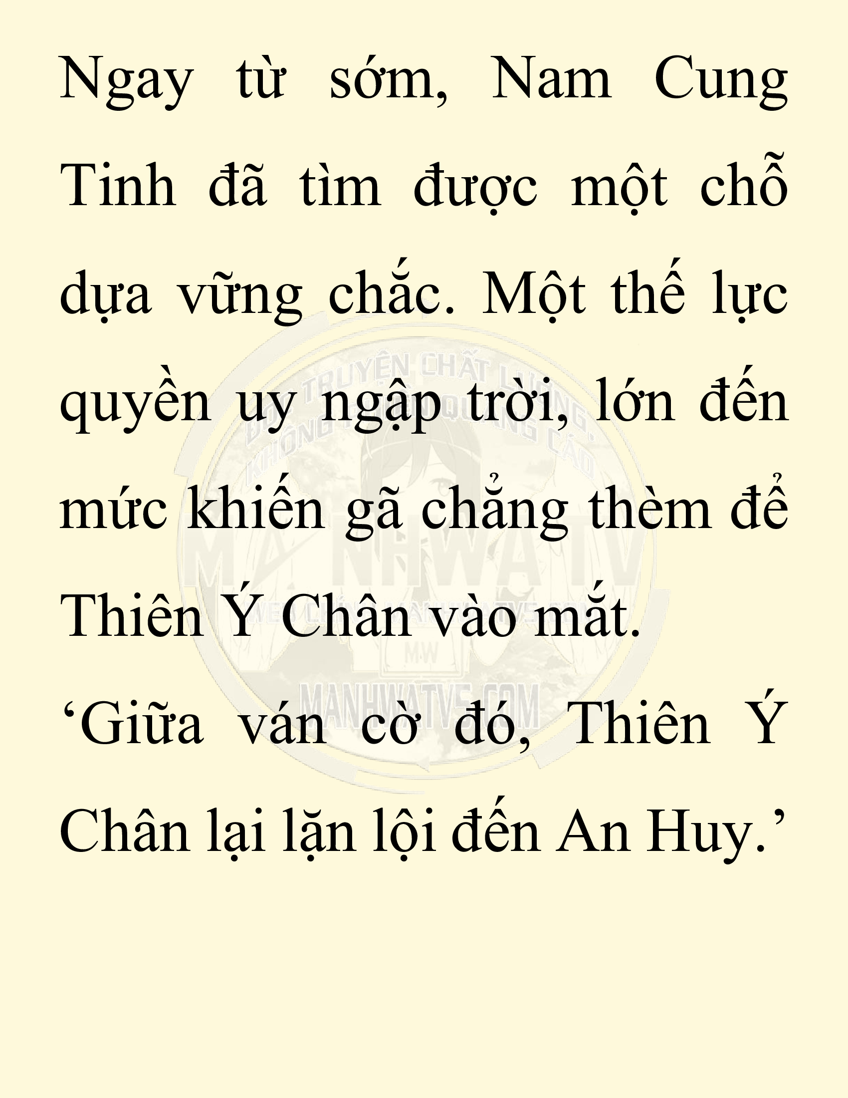 Đọc truyện SNVT[NOVEL] Thiên Hạ Đệ Nhất Nhân Đã Chết - Chap 46: Thiên Hạ Đệ Nhất Nhân Đã Chết