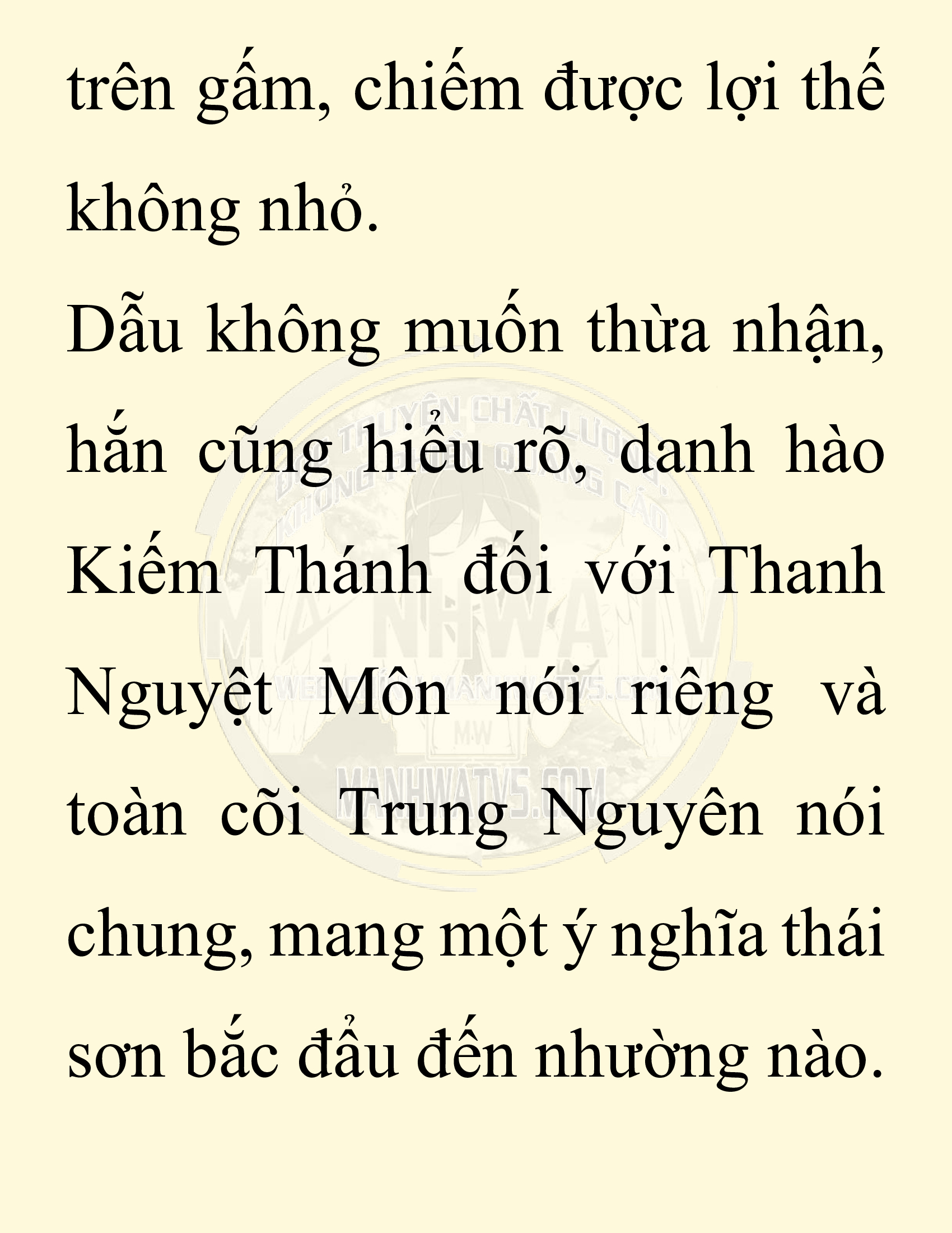 Đọc truyện SNVT[NOVEL] Thiên Hạ Đệ Nhất Nhân Đã Chết - Chap 46: Thiên Hạ Đệ Nhất Nhân Đã Chết