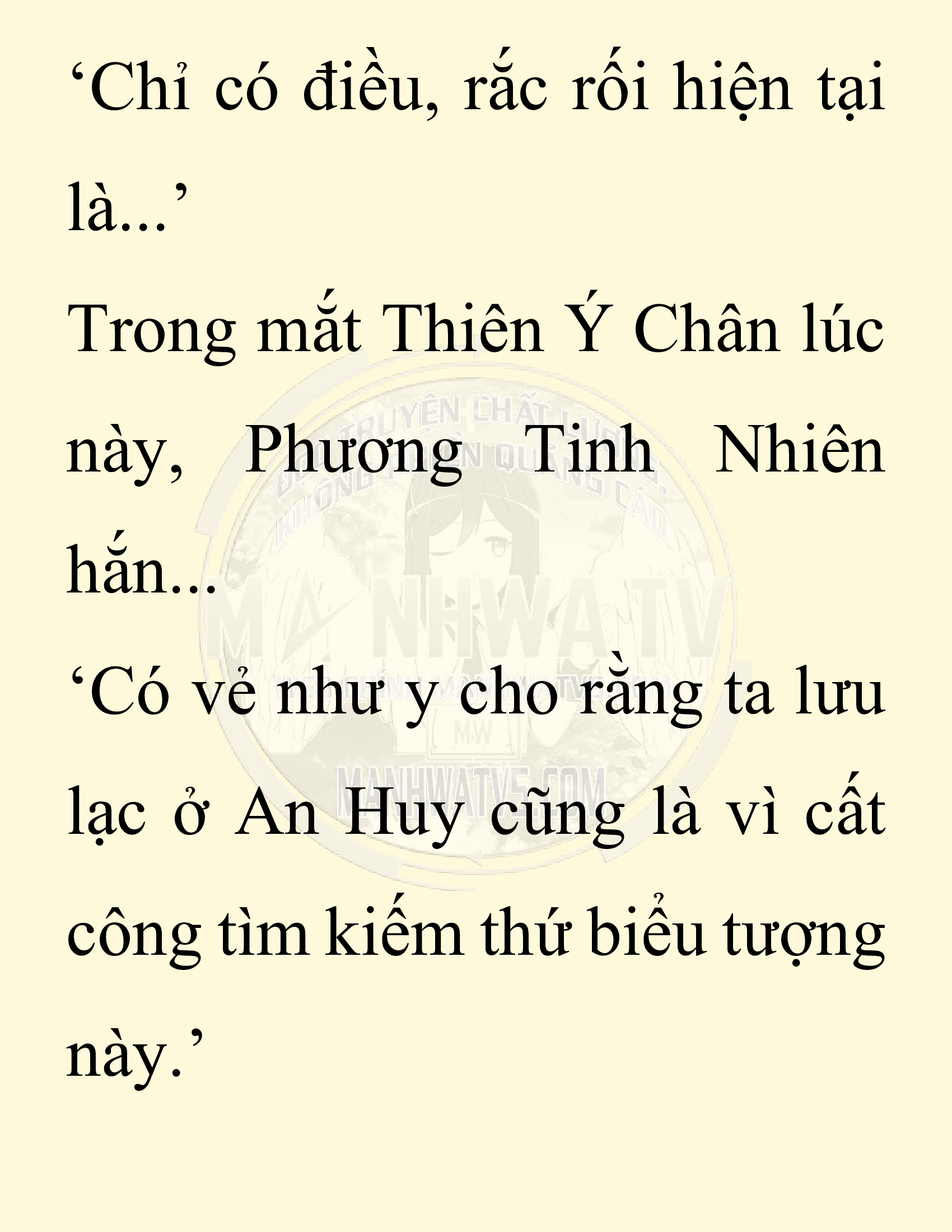 Đọc truyện SNVT[NOVEL] Thiên Hạ Đệ Nhất Nhân Đã Chết - Chap 46: Thiên Hạ Đệ Nhất Nhân Đã Chết