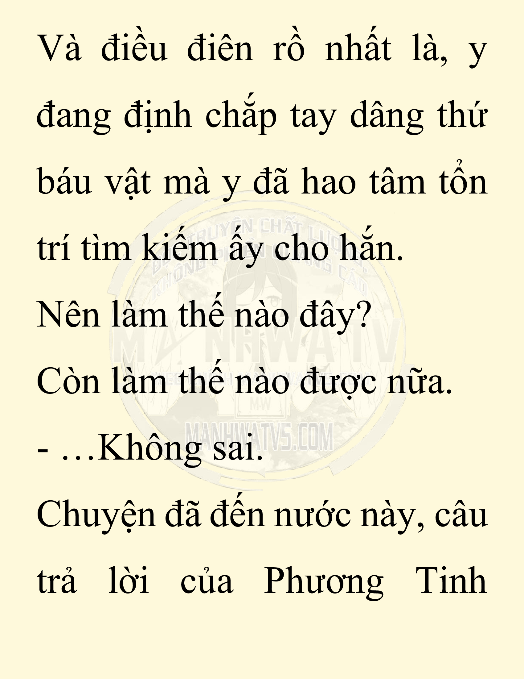 Đọc truyện SNVT[NOVEL] Thiên Hạ Đệ Nhất Nhân Đã Chết - Chap 46: Thiên Hạ Đệ Nhất Nhân Đã Chết