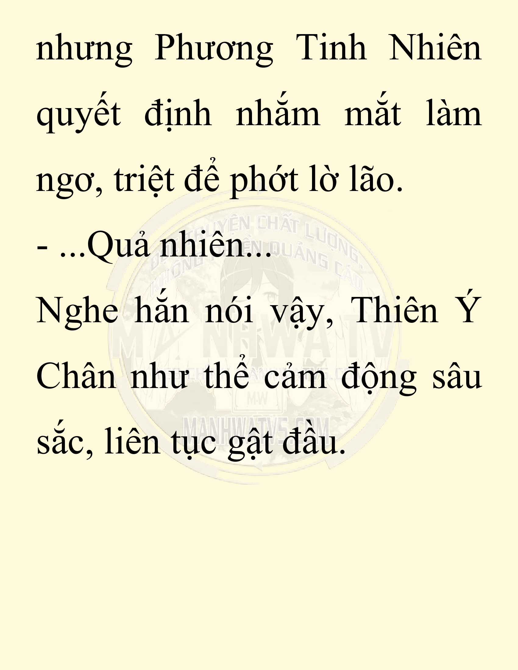 Đọc truyện SNVT[NOVEL] Thiên Hạ Đệ Nhất Nhân Đã Chết - Chap 46: Thiên Hạ Đệ Nhất Nhân Đã Chết