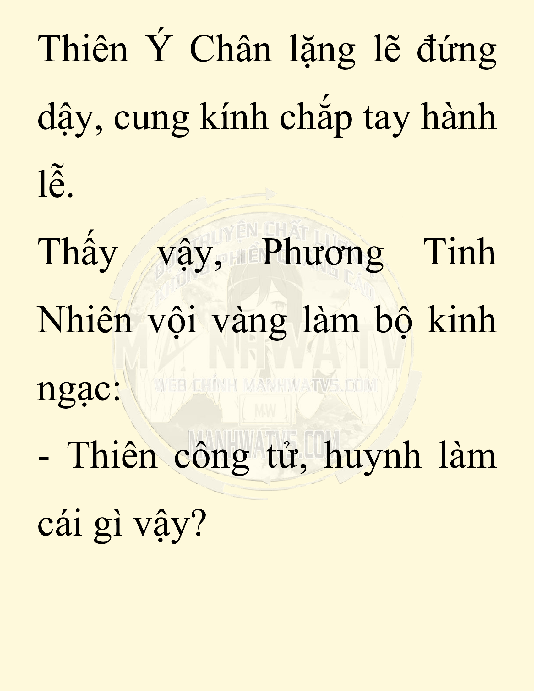 Đọc truyện SNVT[NOVEL] Thiên Hạ Đệ Nhất Nhân Đã Chết - Chap 46: Thiên Hạ Đệ Nhất Nhân Đã Chết