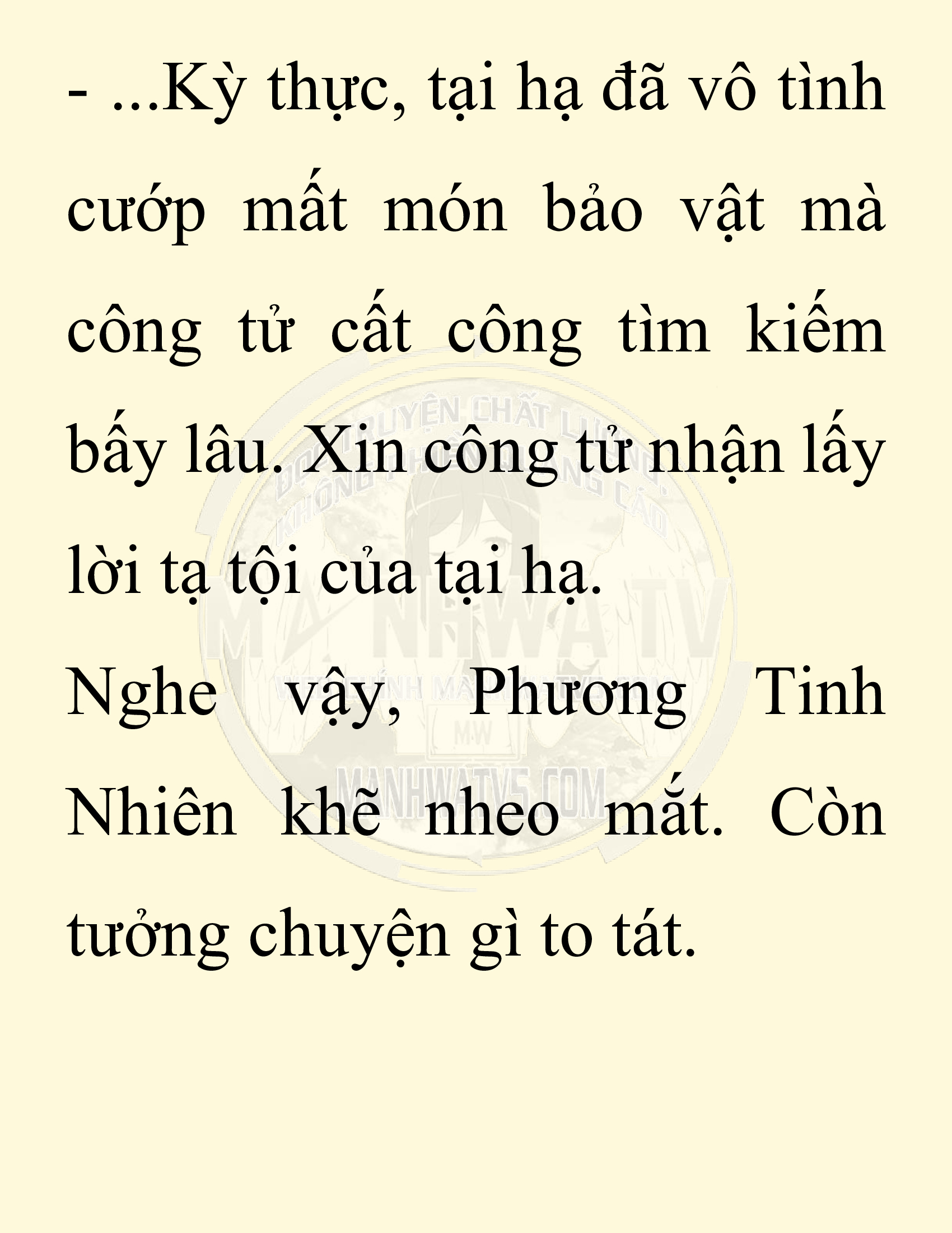 Đọc truyện SNVT[NOVEL] Thiên Hạ Đệ Nhất Nhân Đã Chết - Chap 46: Thiên Hạ Đệ Nhất Nhân Đã Chết