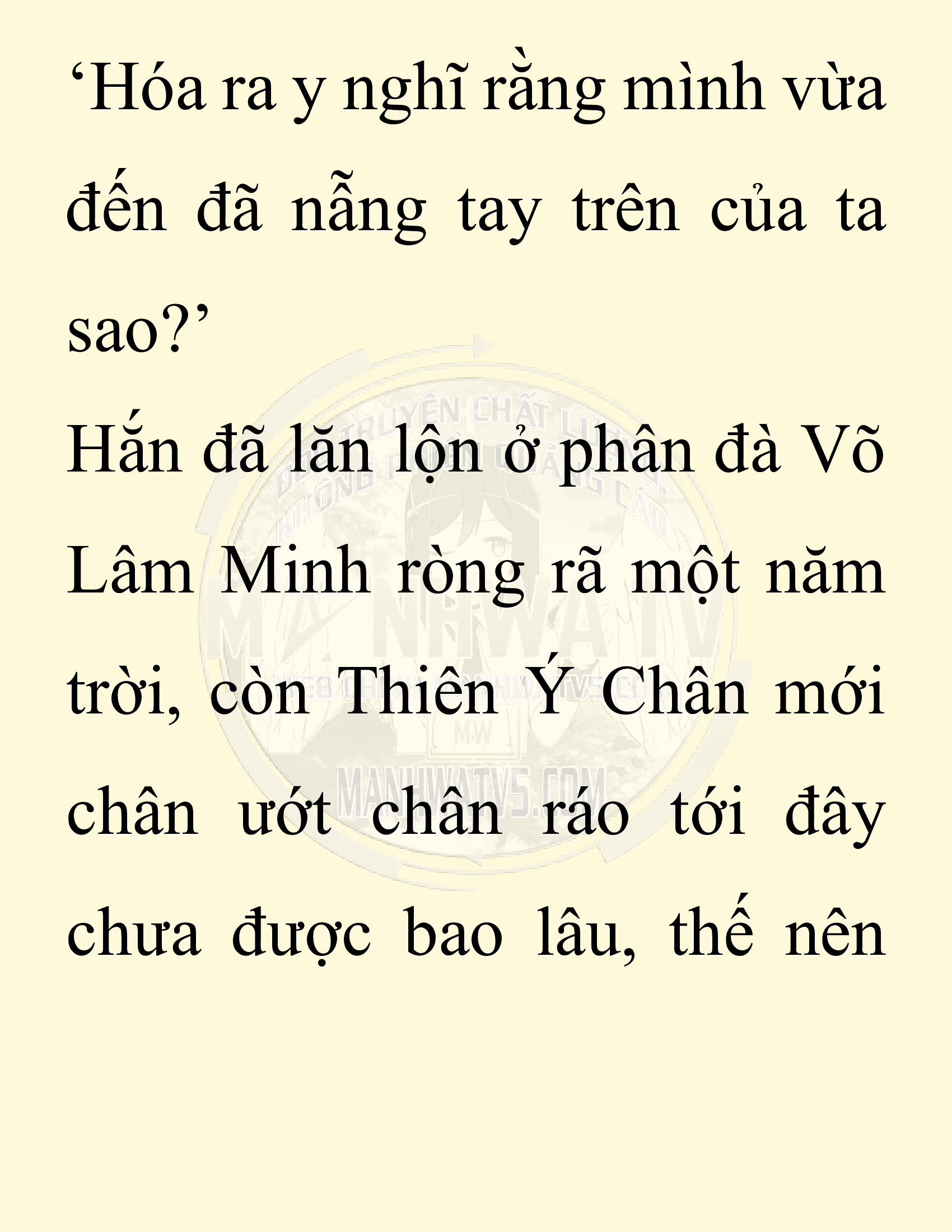 Đọc truyện SNVT[NOVEL] Thiên Hạ Đệ Nhất Nhân Đã Chết - Chap 46: Thiên Hạ Đệ Nhất Nhân Đã Chết